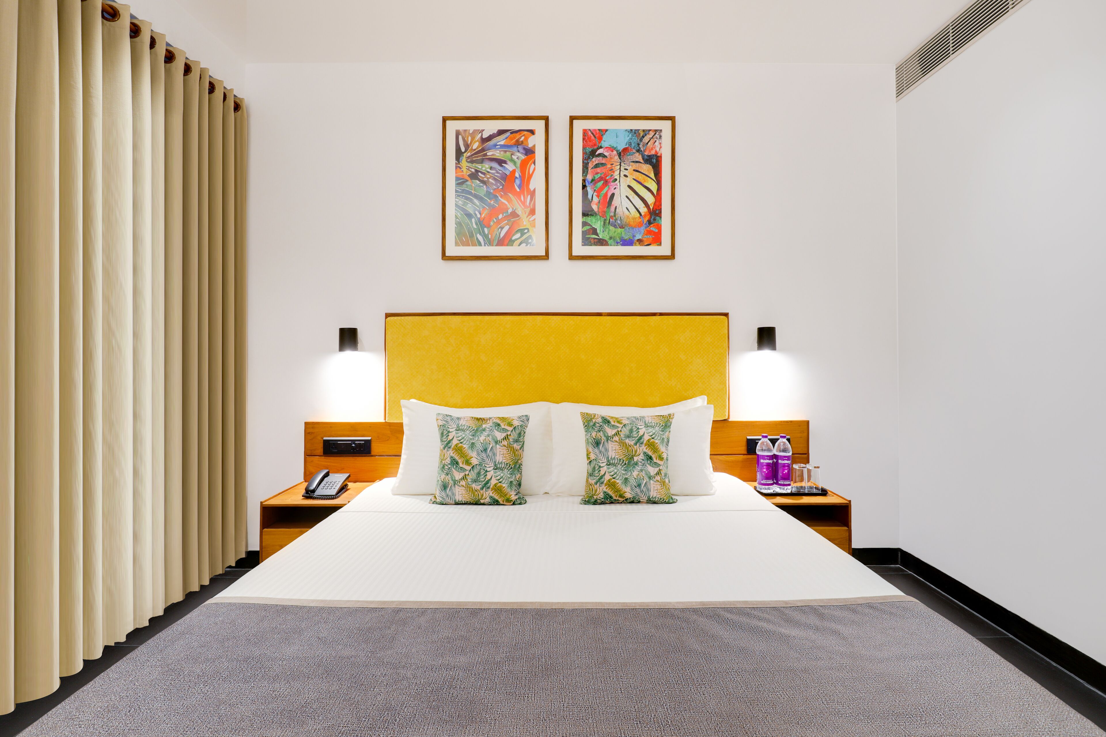 Keys Prima By Lemon Tree Hotels Thekkady