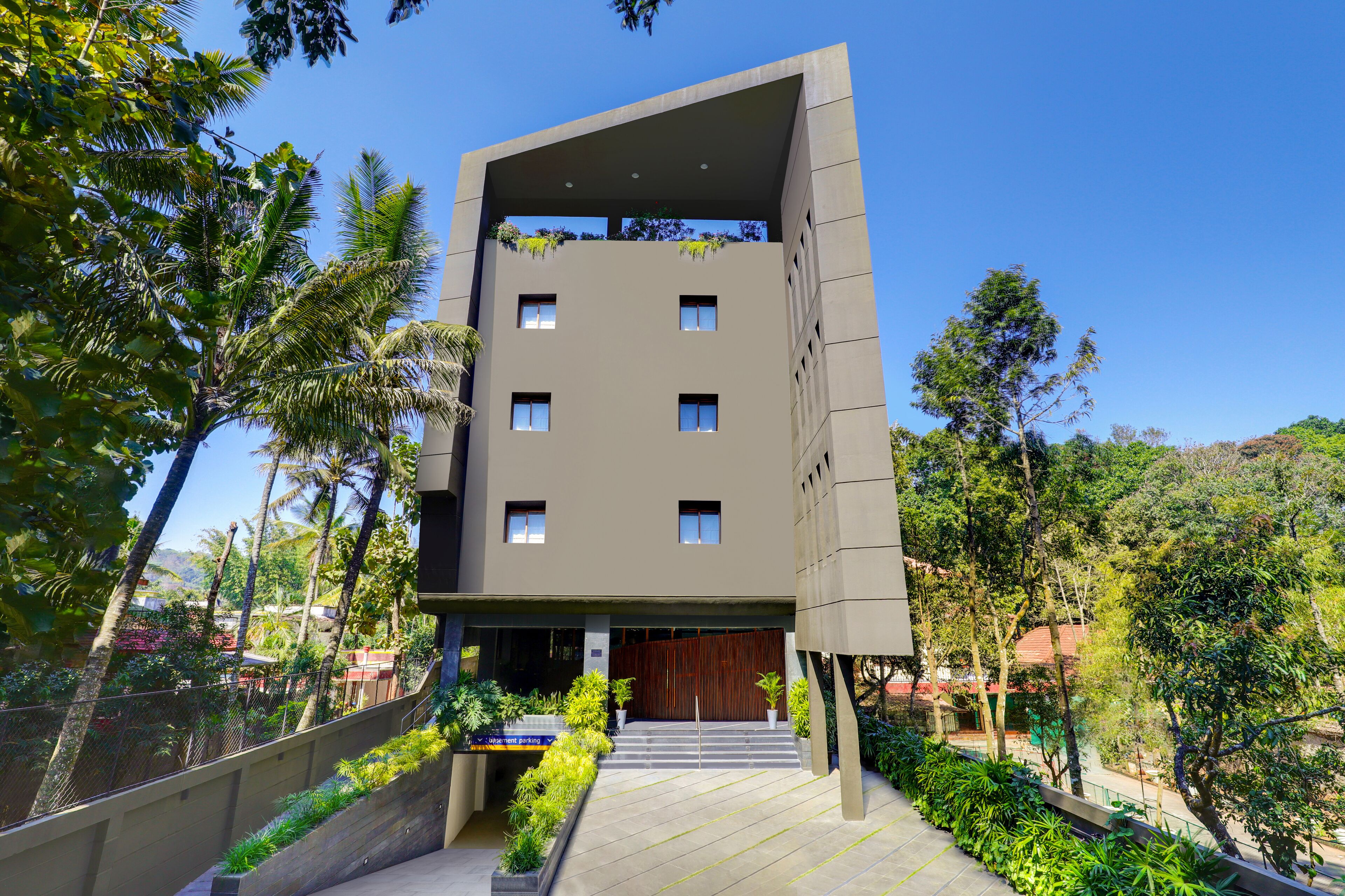 Keys Prima By Lemon Tree Hotels Thekkady