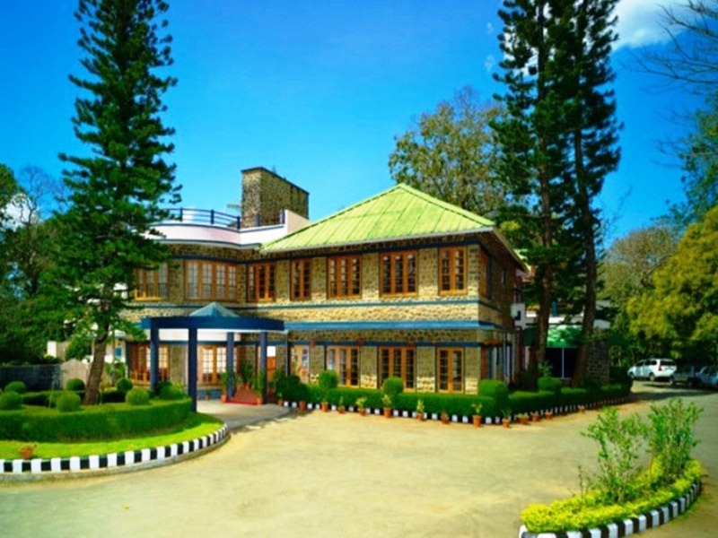 KTDC Aranya Nivas Thekkady