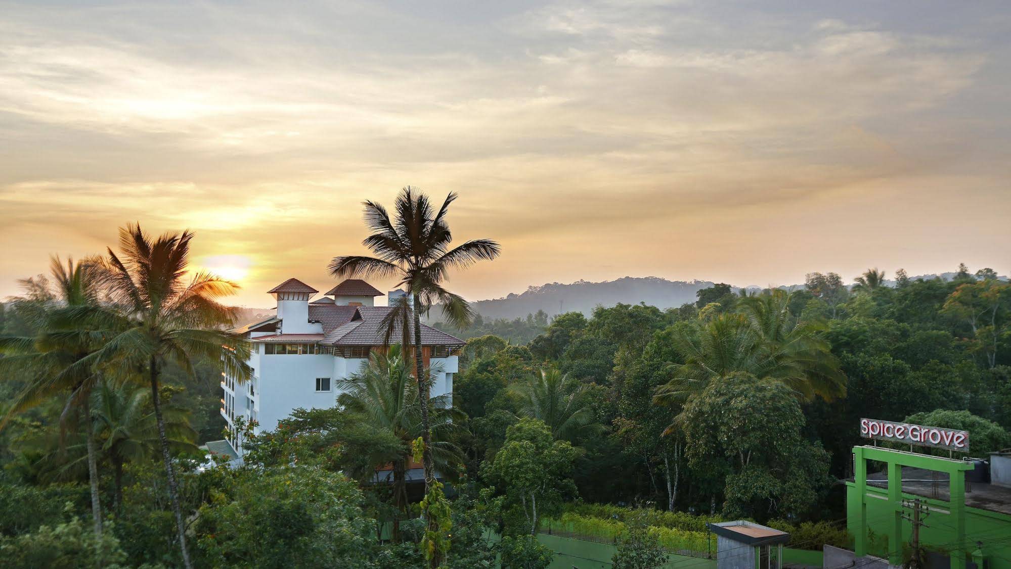 Spice Grove Hotels and Resorts