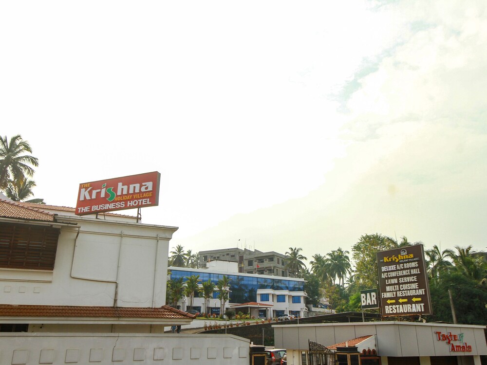 Krishna Holiday Village by OYO