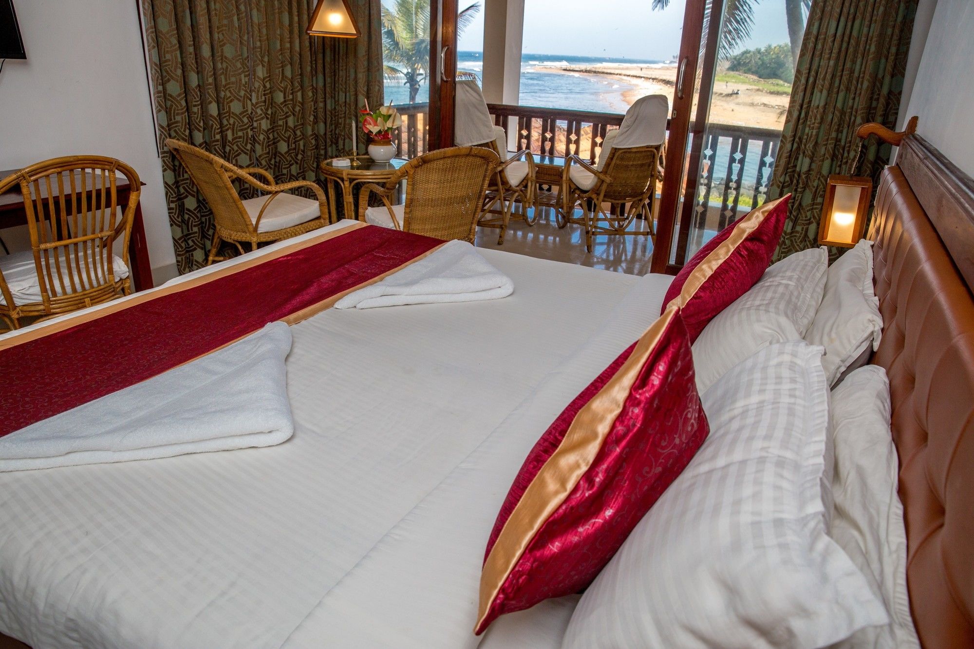 Beach & Lake Ayurvedic Resort