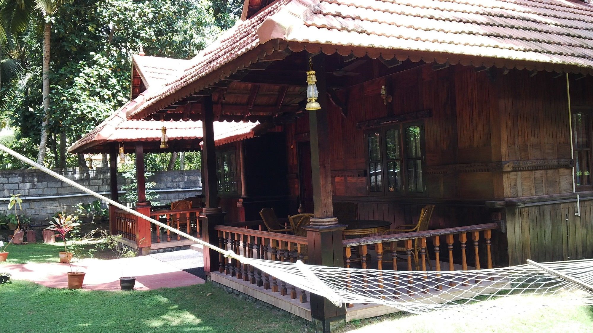 God's Own Country Ayurveda Resorts