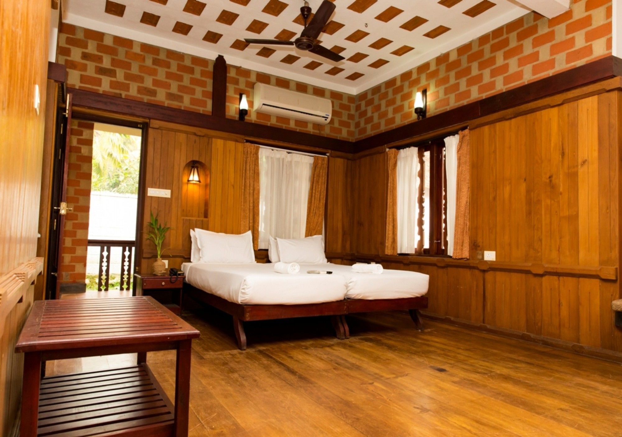 God's Own Country Ayurveda Resorts