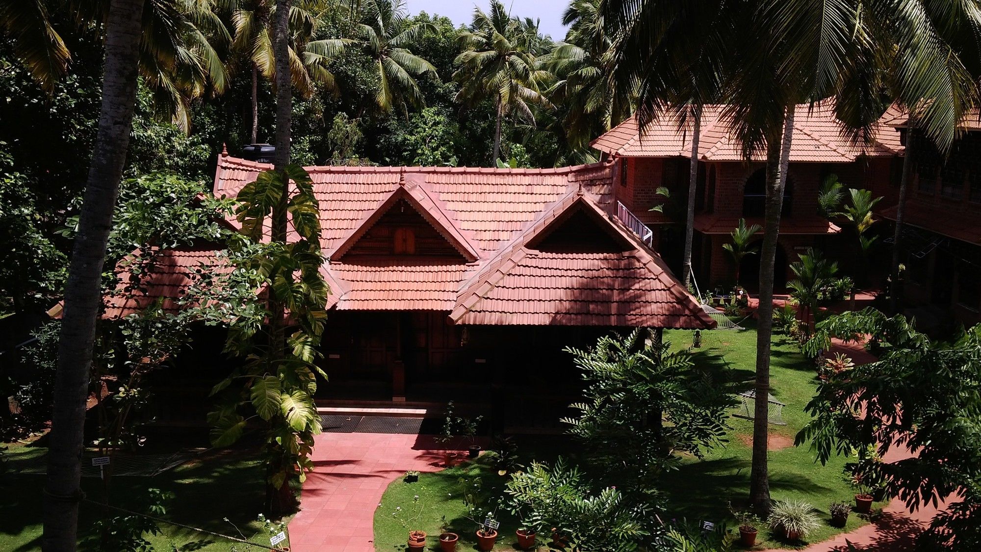 God's Own Country Ayurveda Resorts