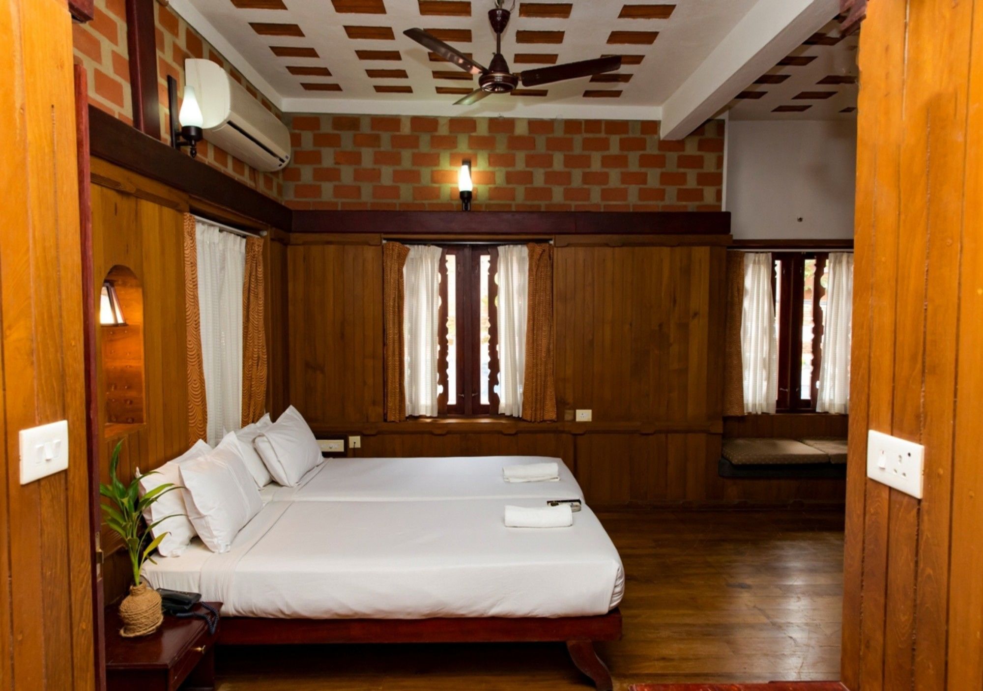 God's Own Country Ayurveda Resorts