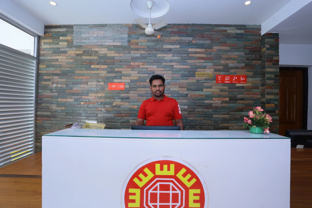 Flagship Hotel Prince Palace