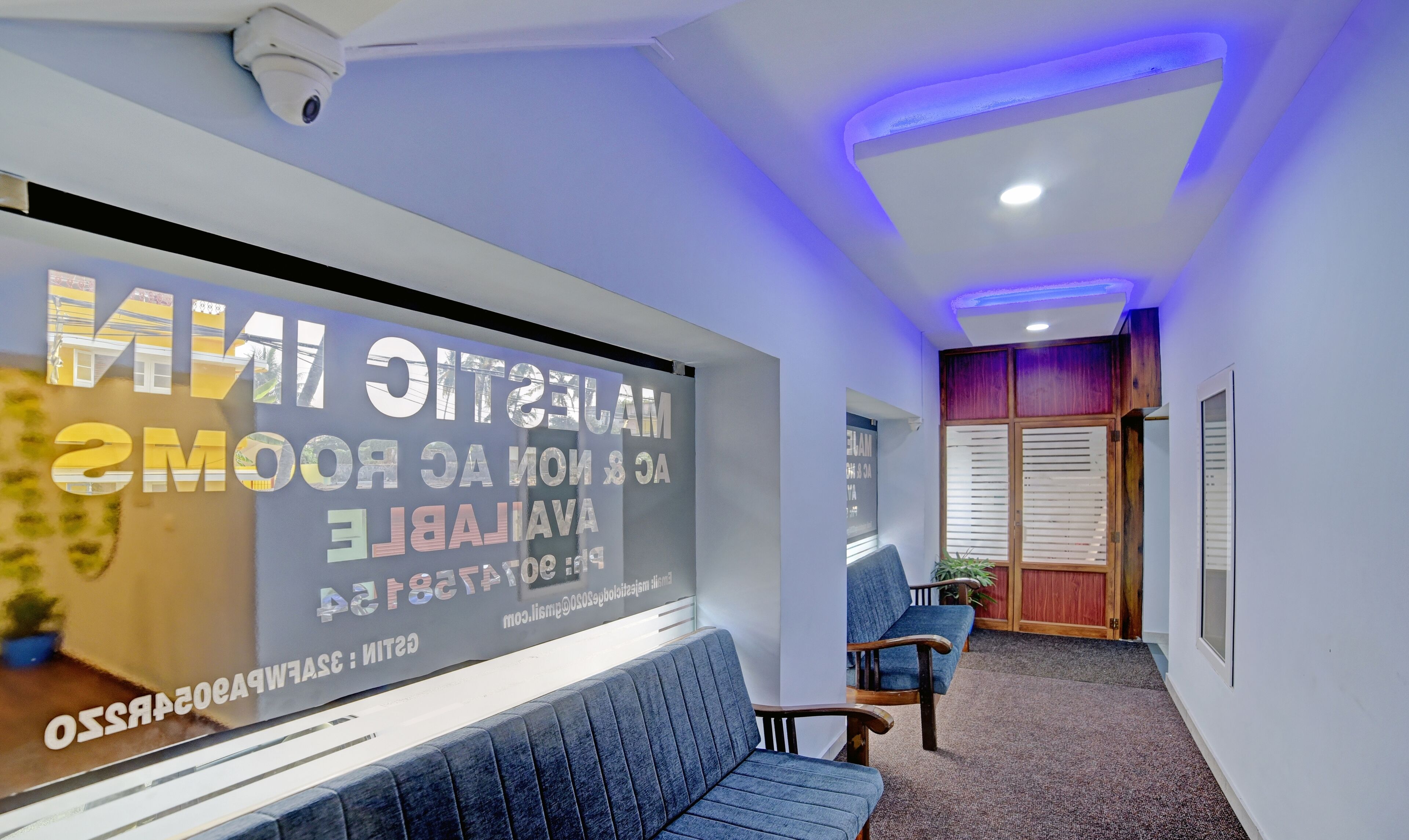 Majestic Inn by Treebo Hotels