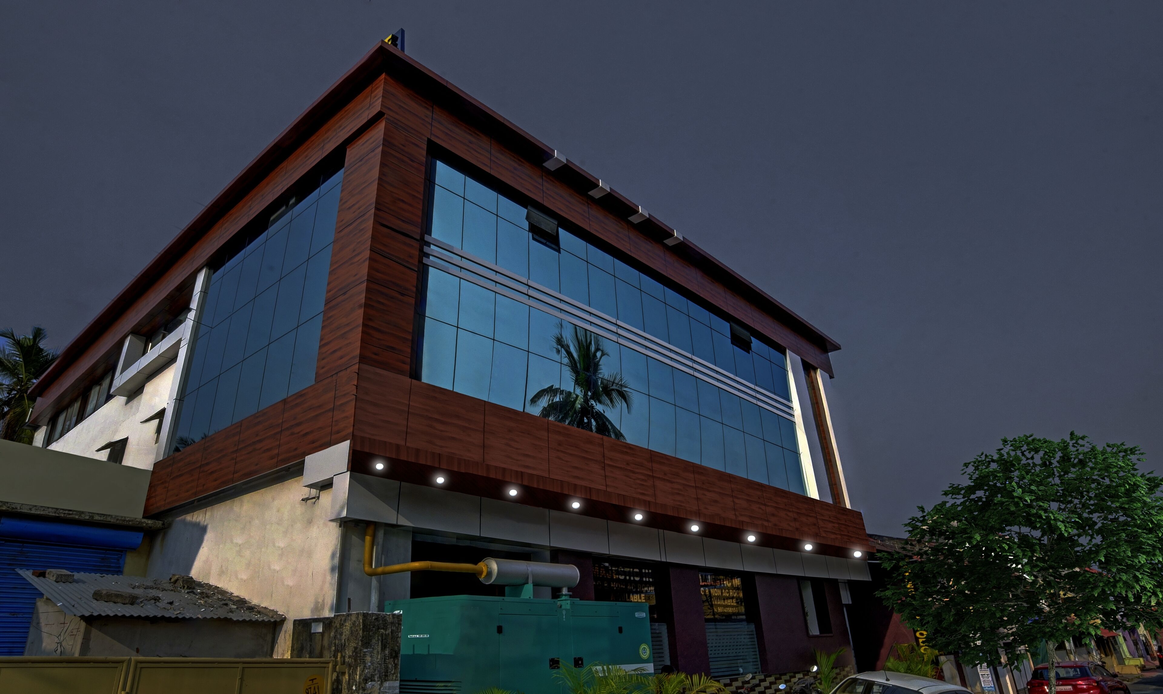 Majestic Inn by Treebo Hotels