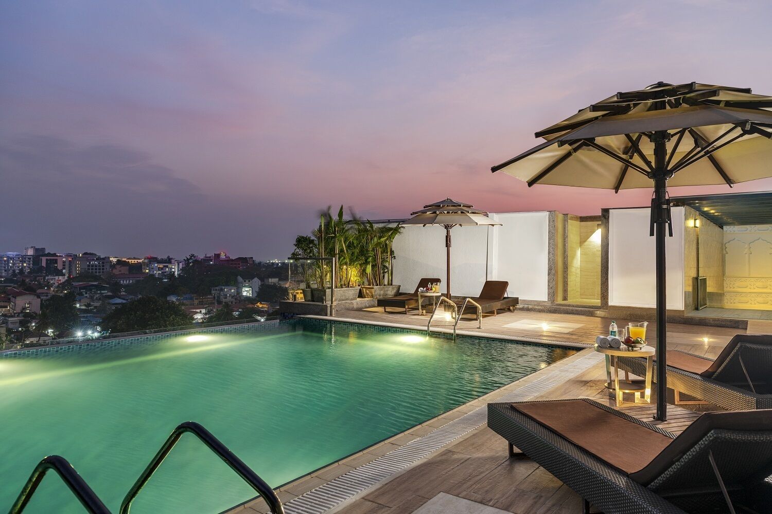 Vivanta Thiruvananthapuram