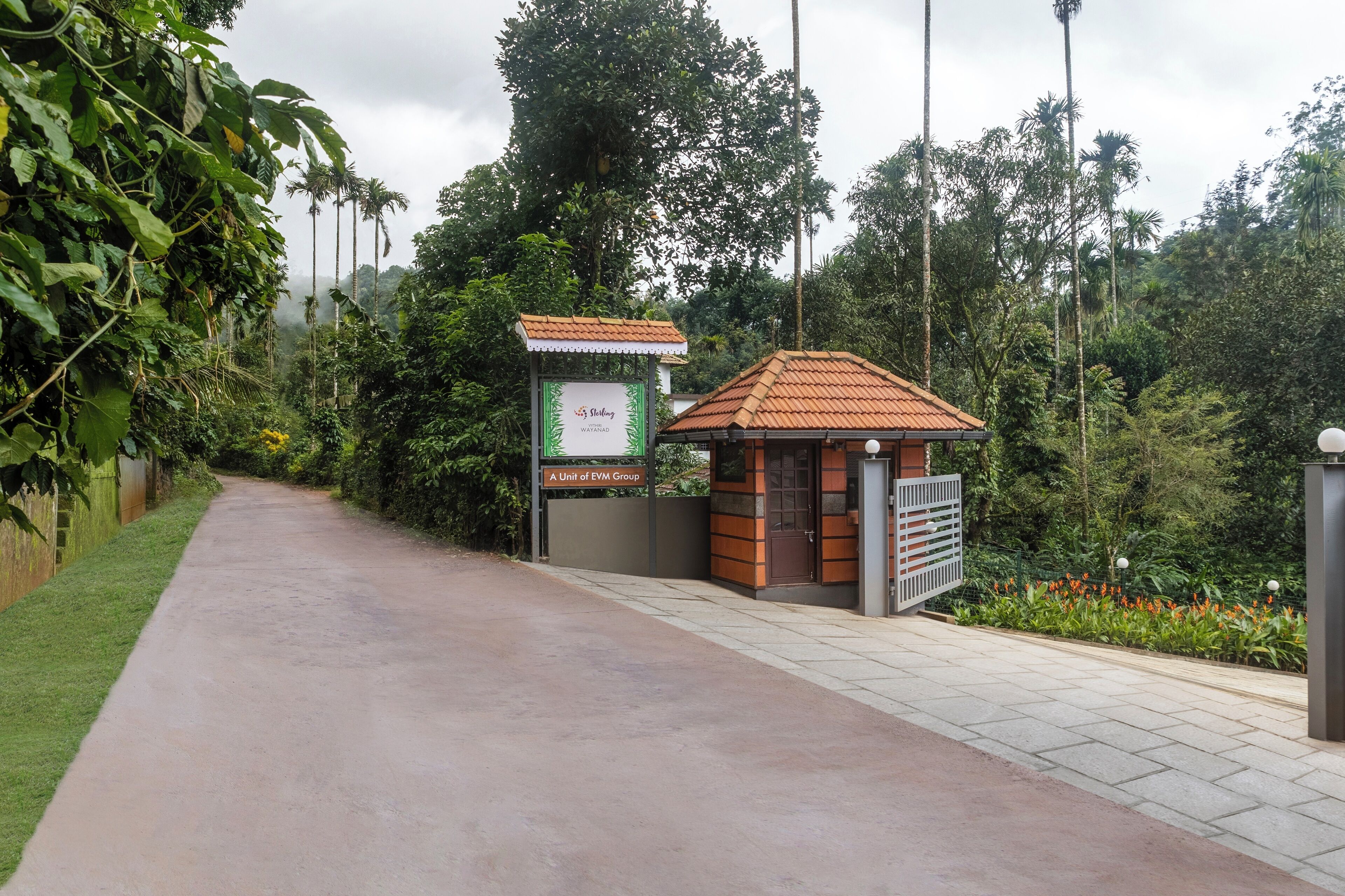 Sterling Vythiri Wayanad