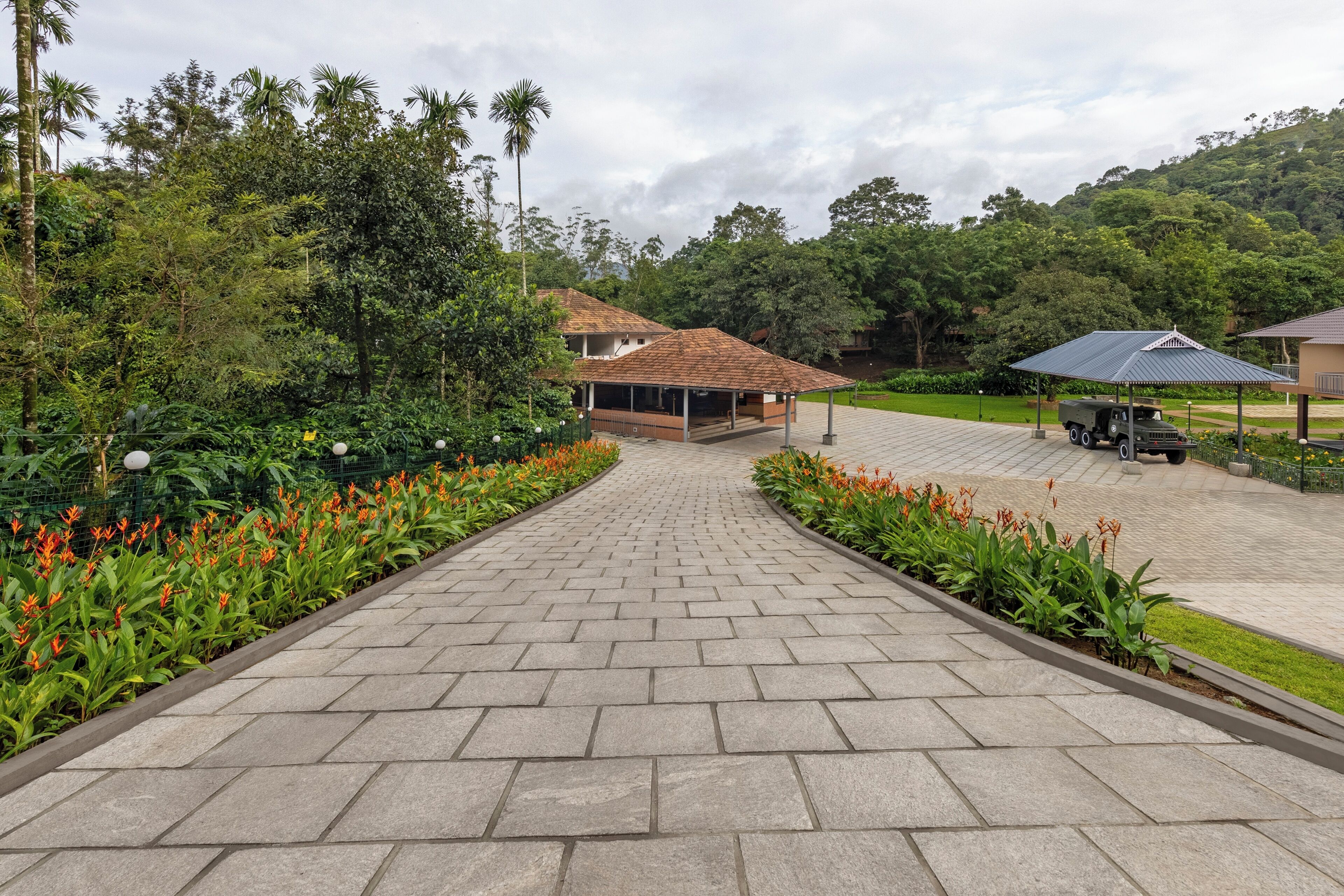 Sterling Vythiri Wayanad