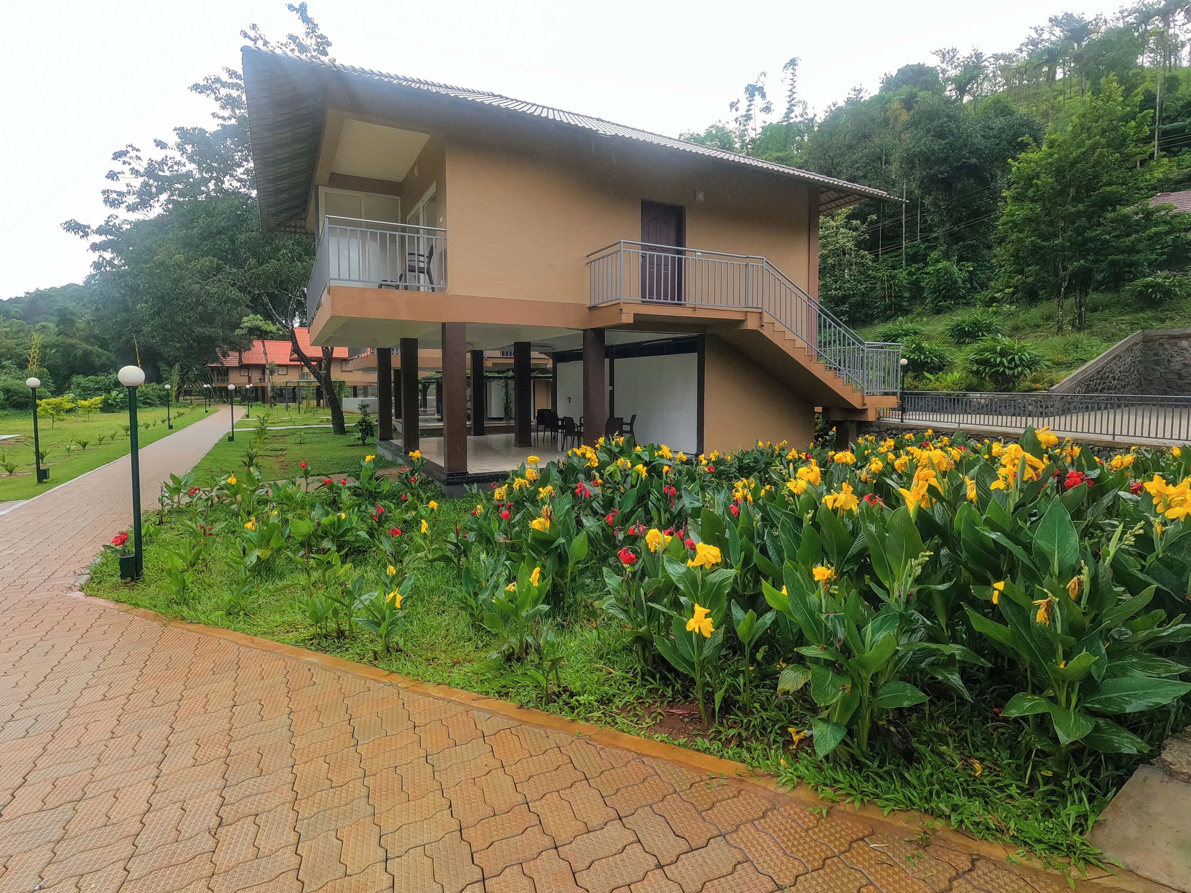 Sterling Vythiri Wayanad