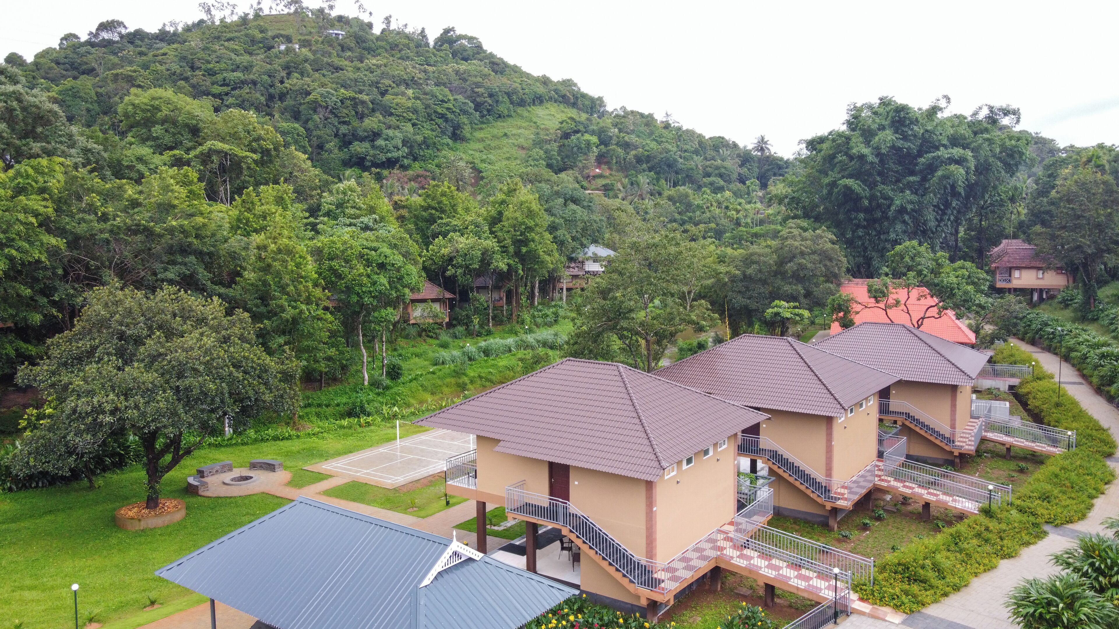 Sterling Vythiri Wayanad