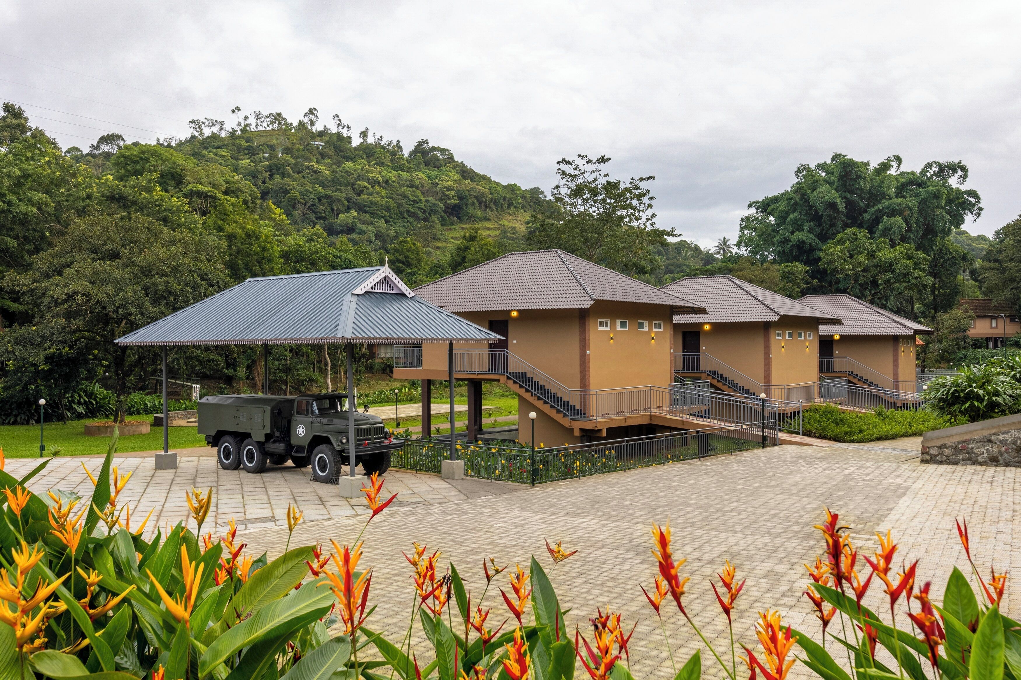 Sterling Vythiri Wayanad