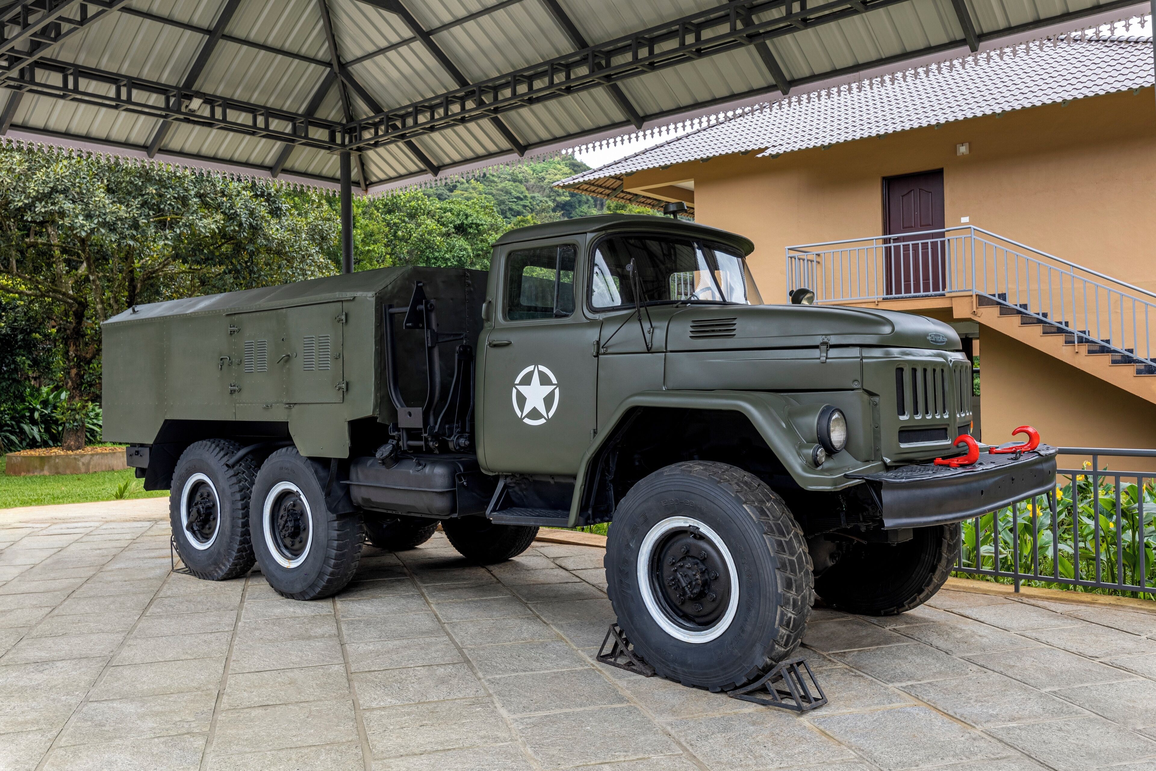 Sterling Vythiri Wayanad