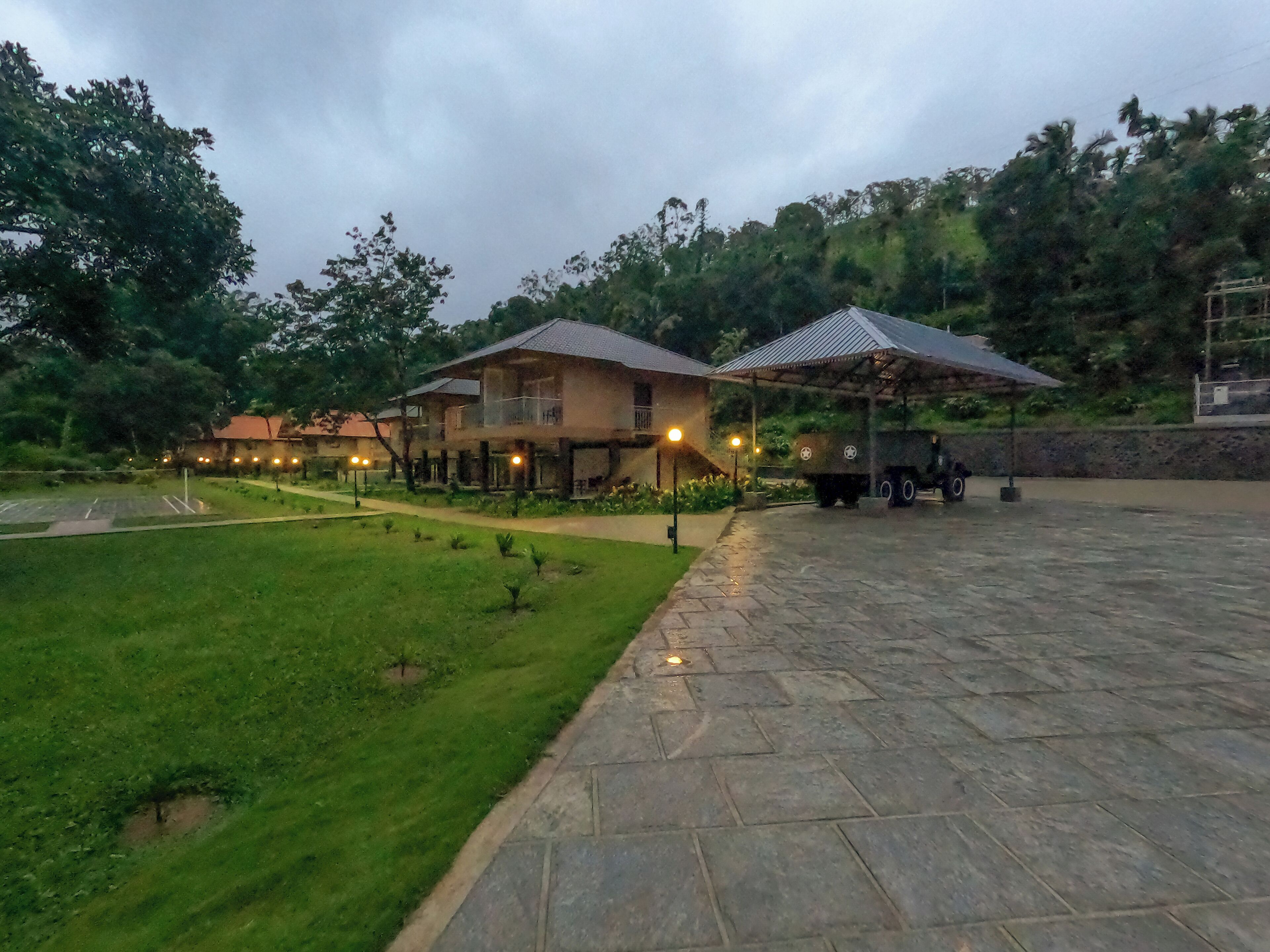 Sterling Vythiri Wayanad