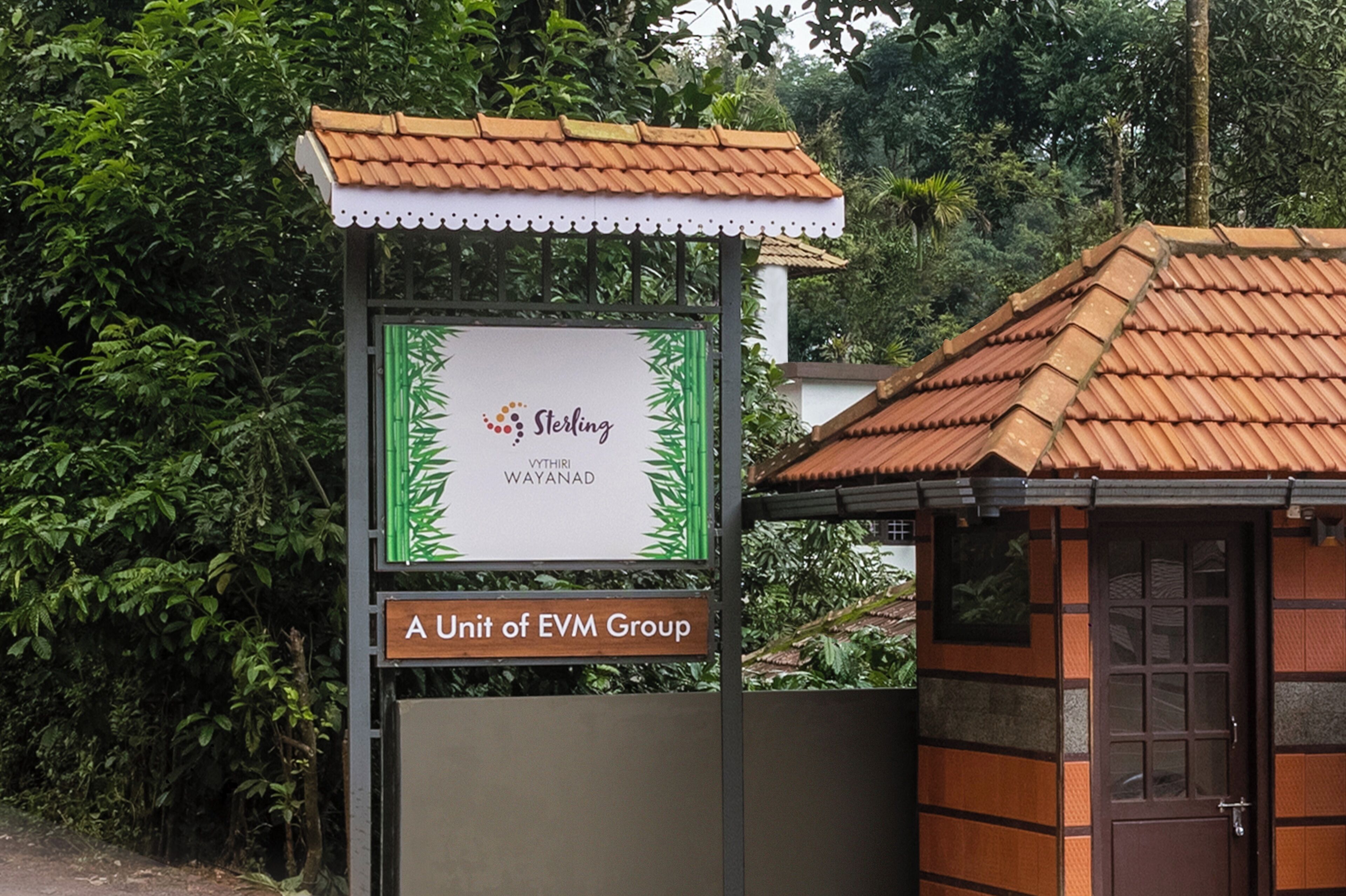 Sterling Vythiri Wayanad