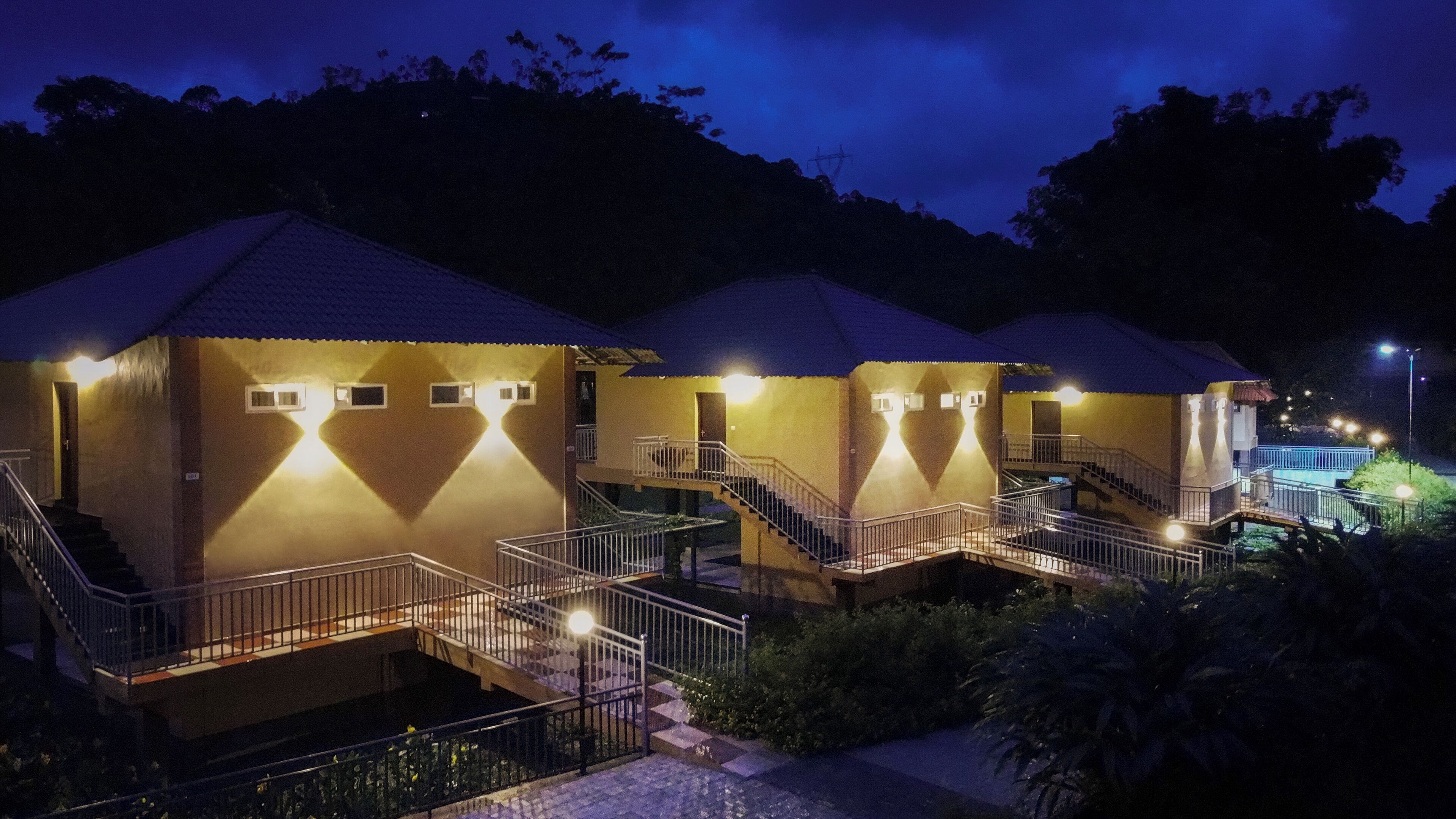 Sterling Vythiri Wayanad