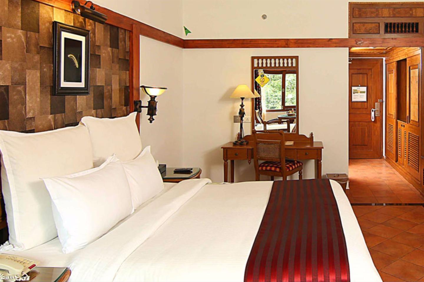 Vythiri Village Resort