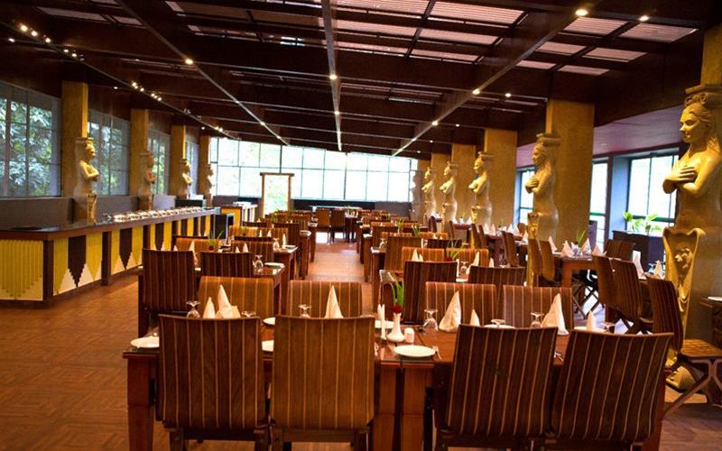 Vythiri Village Resort