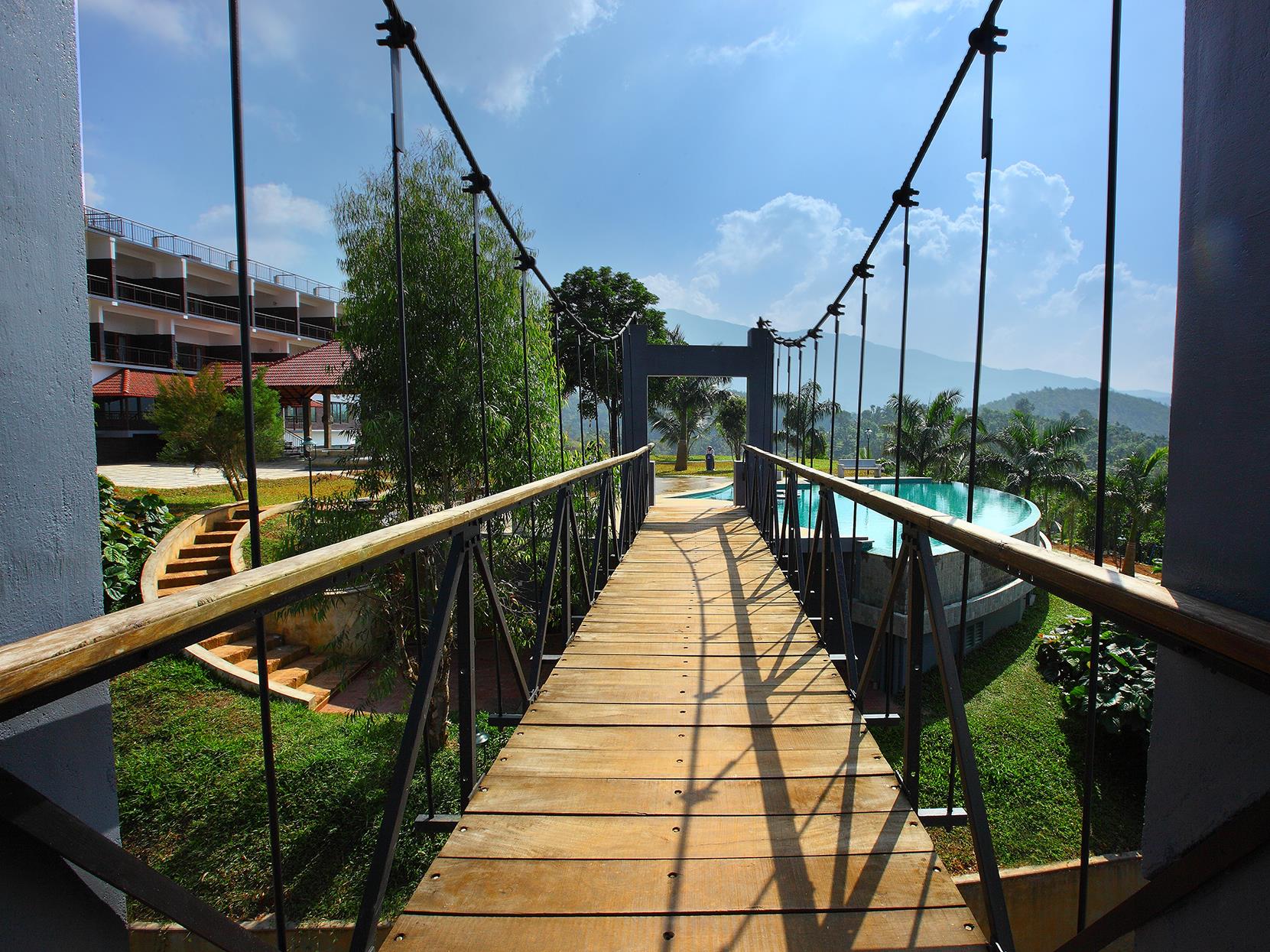 Sharoy Resort