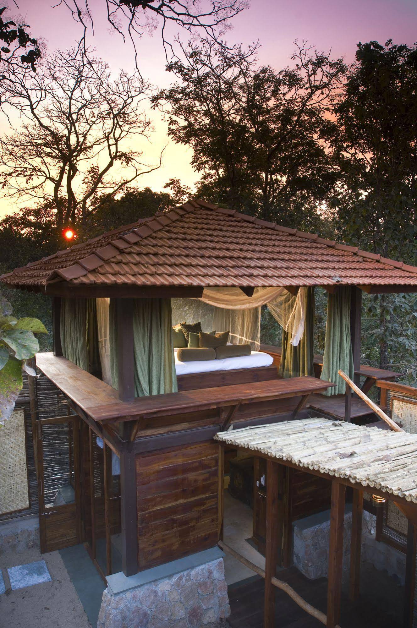 Taj Baghvan at Pench National Park
