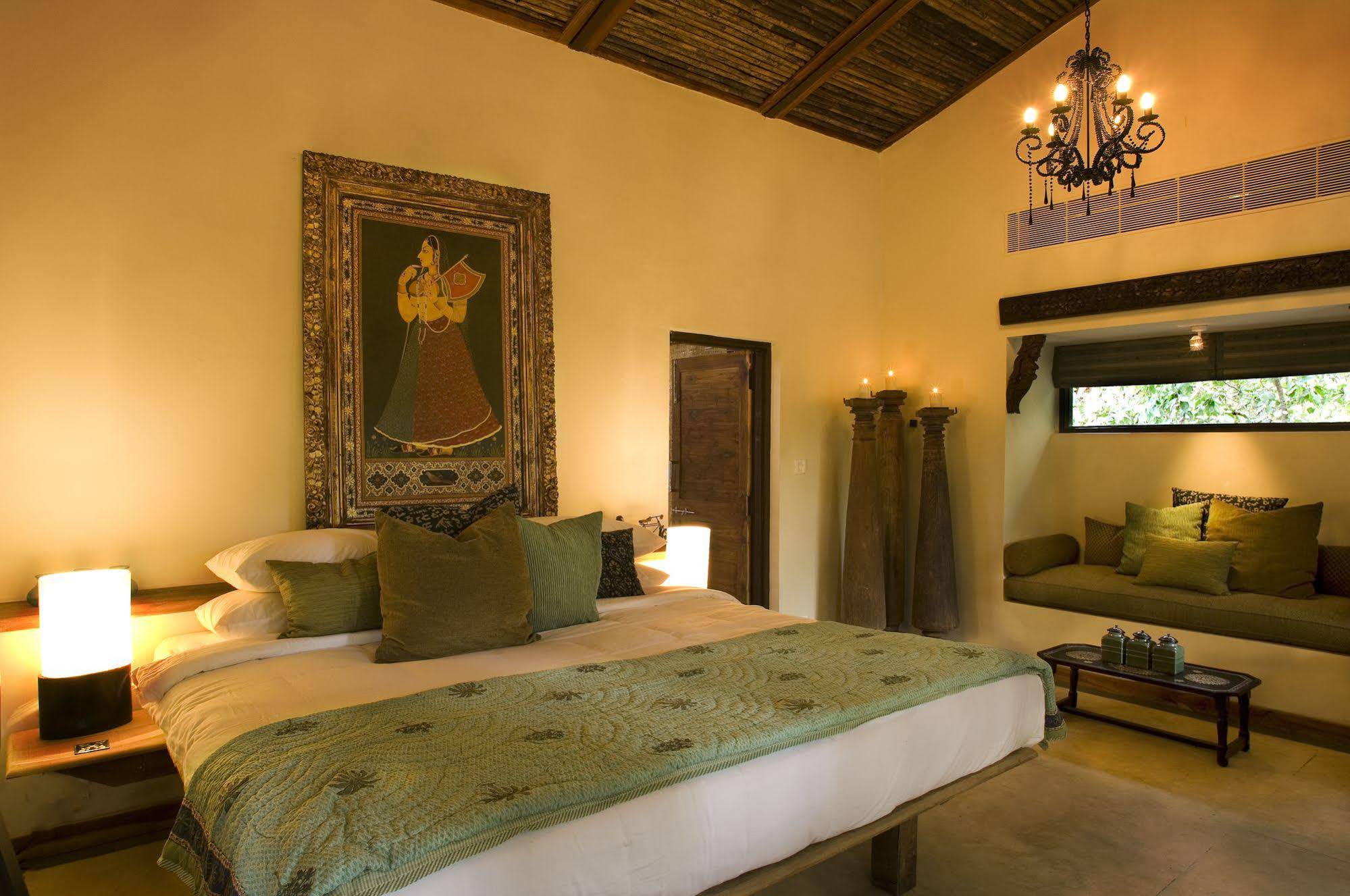 Taj Baghvan at Pench National Park