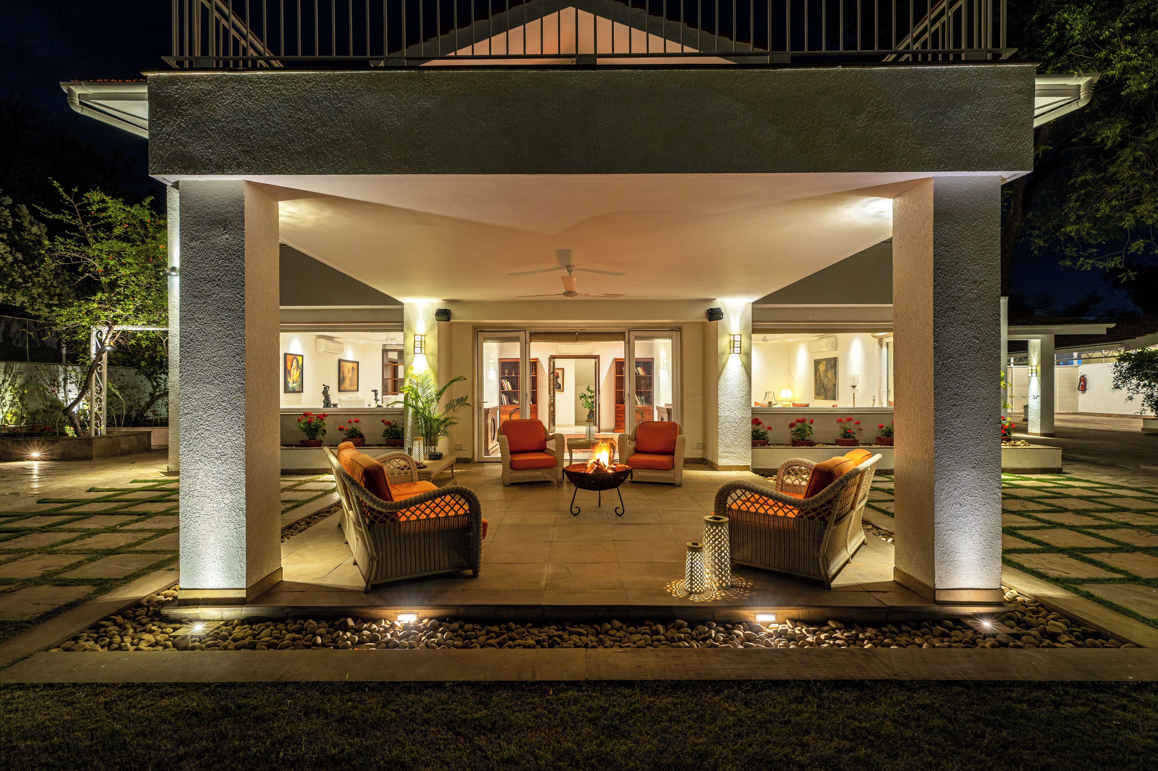 Ama Stays & Trails Helen’S Garden, Bhopal