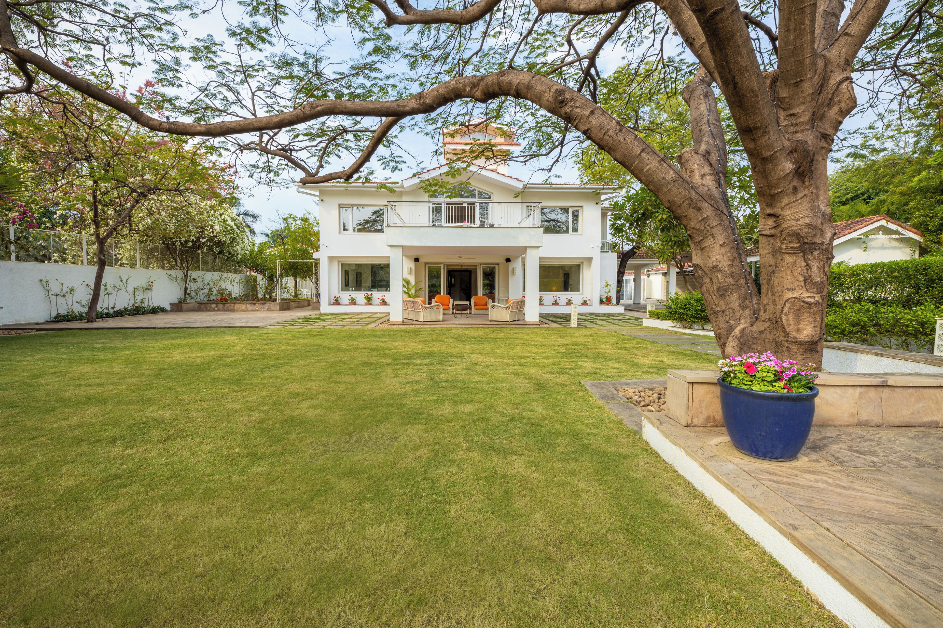 Ama Stays & Trails Helen’S Garden, Bhopal