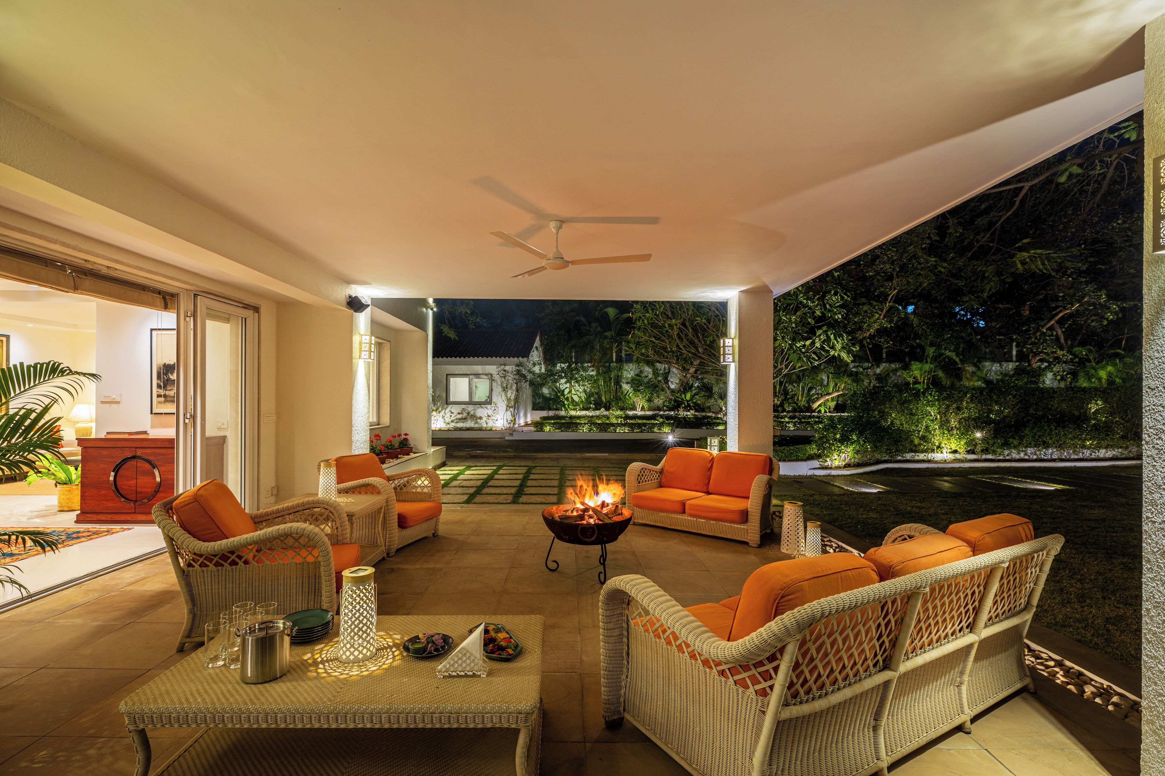 Ama Stays & Trails Helen’S Garden, Bhopal