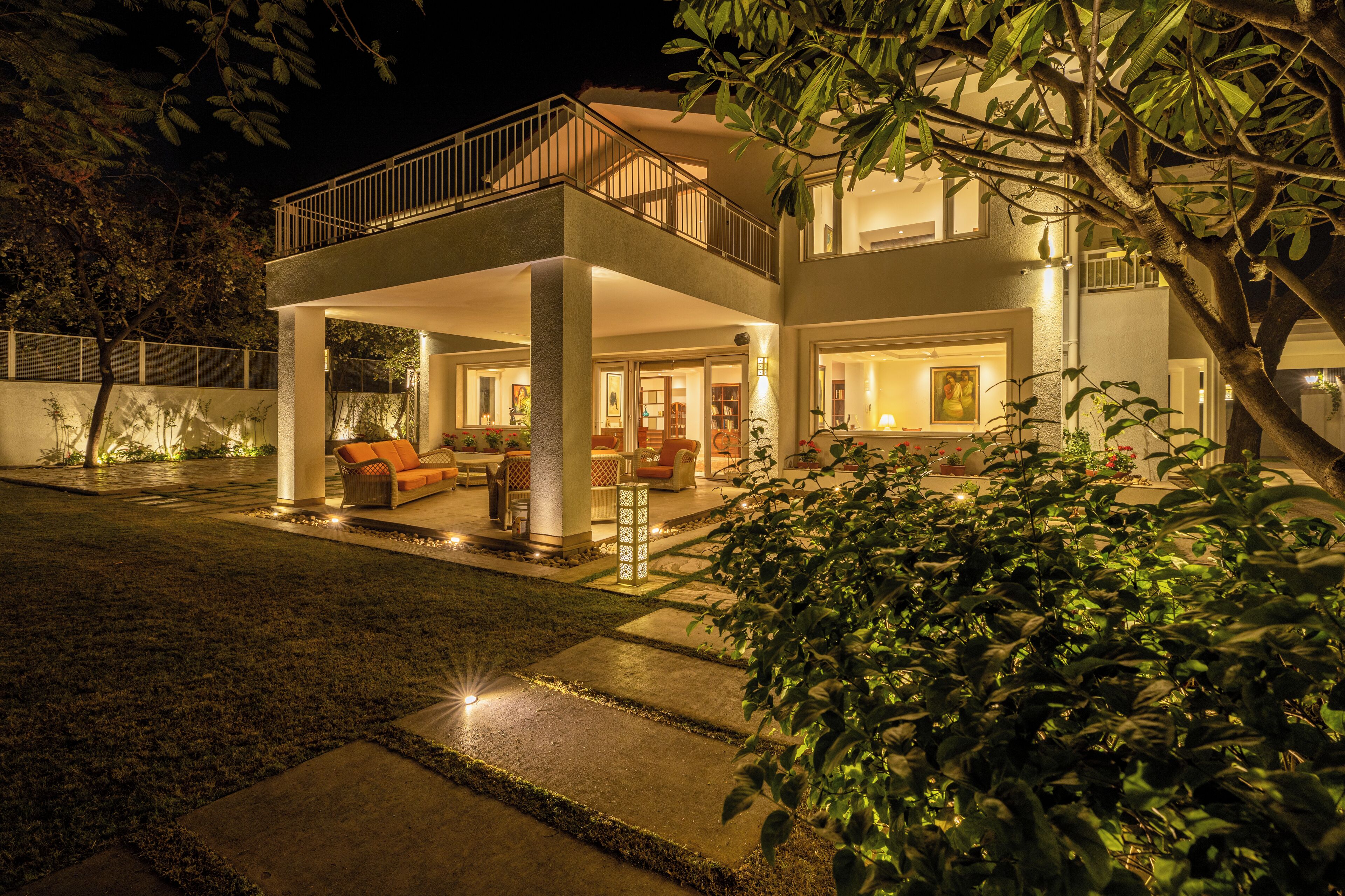 Ama Stays & Trails Helen’S Garden, Bhopal