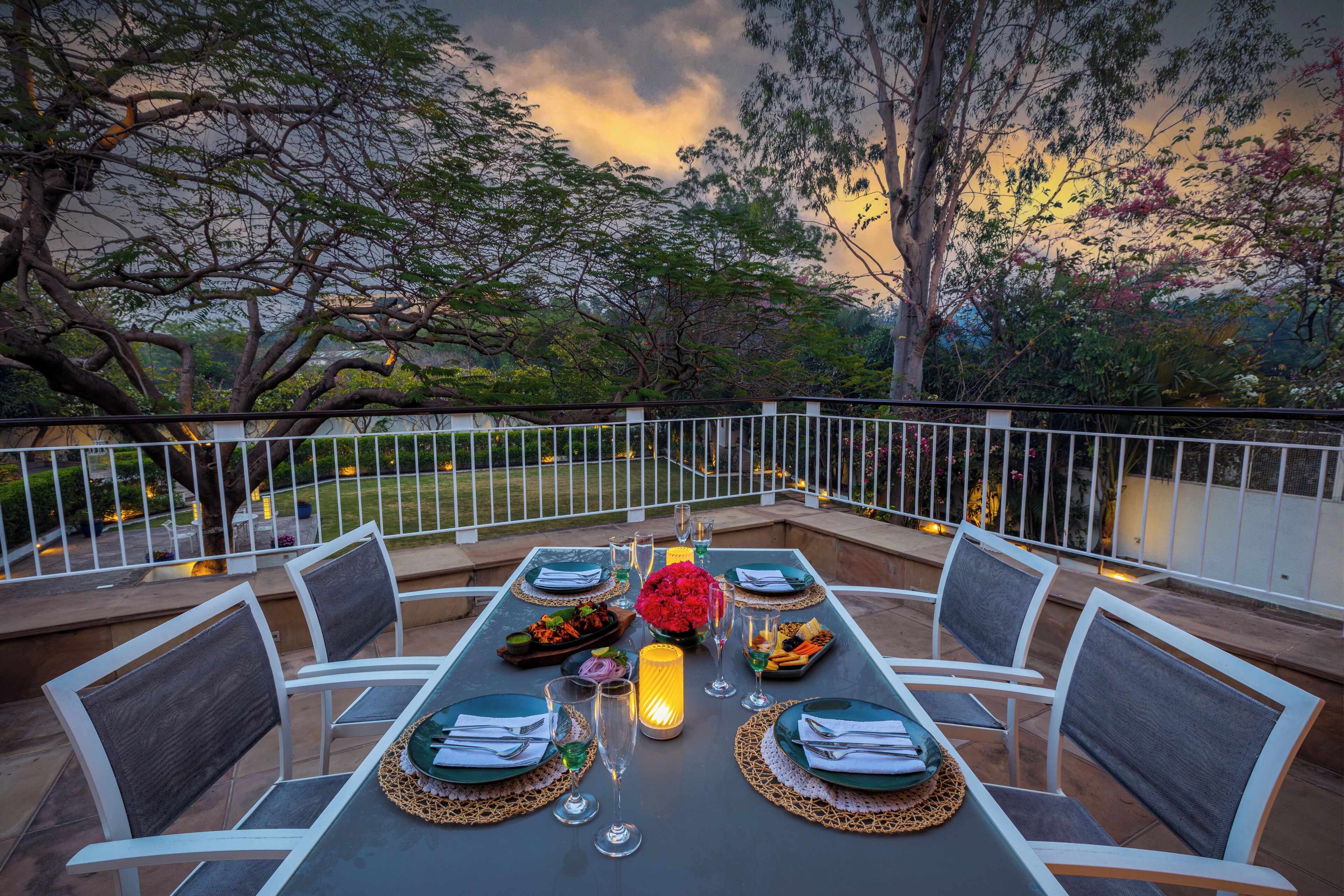 Ama Stays & Trails Helen’S Garden, Bhopal