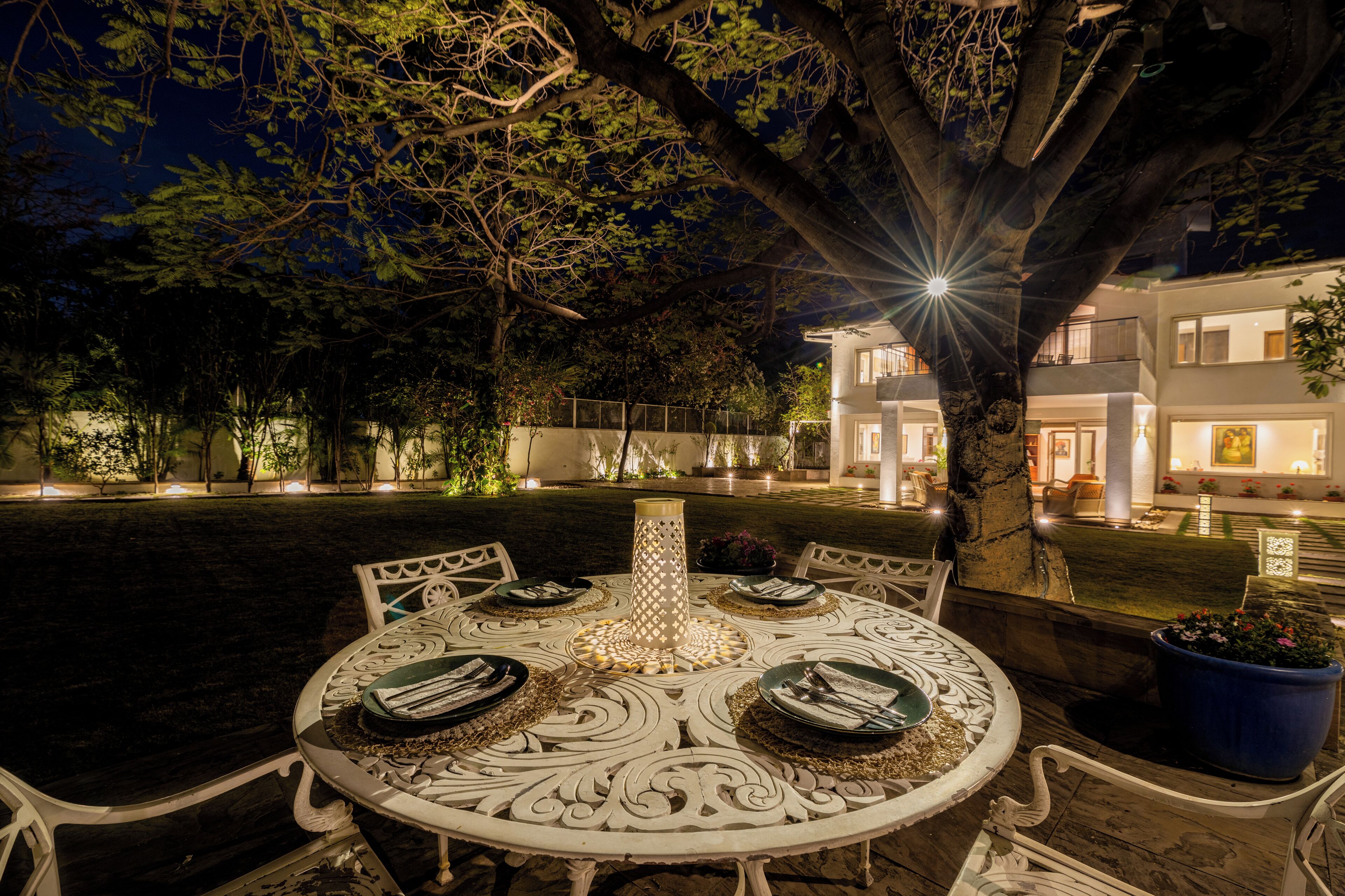 Ama Stays & Trails Helen’S Garden, Bhopal