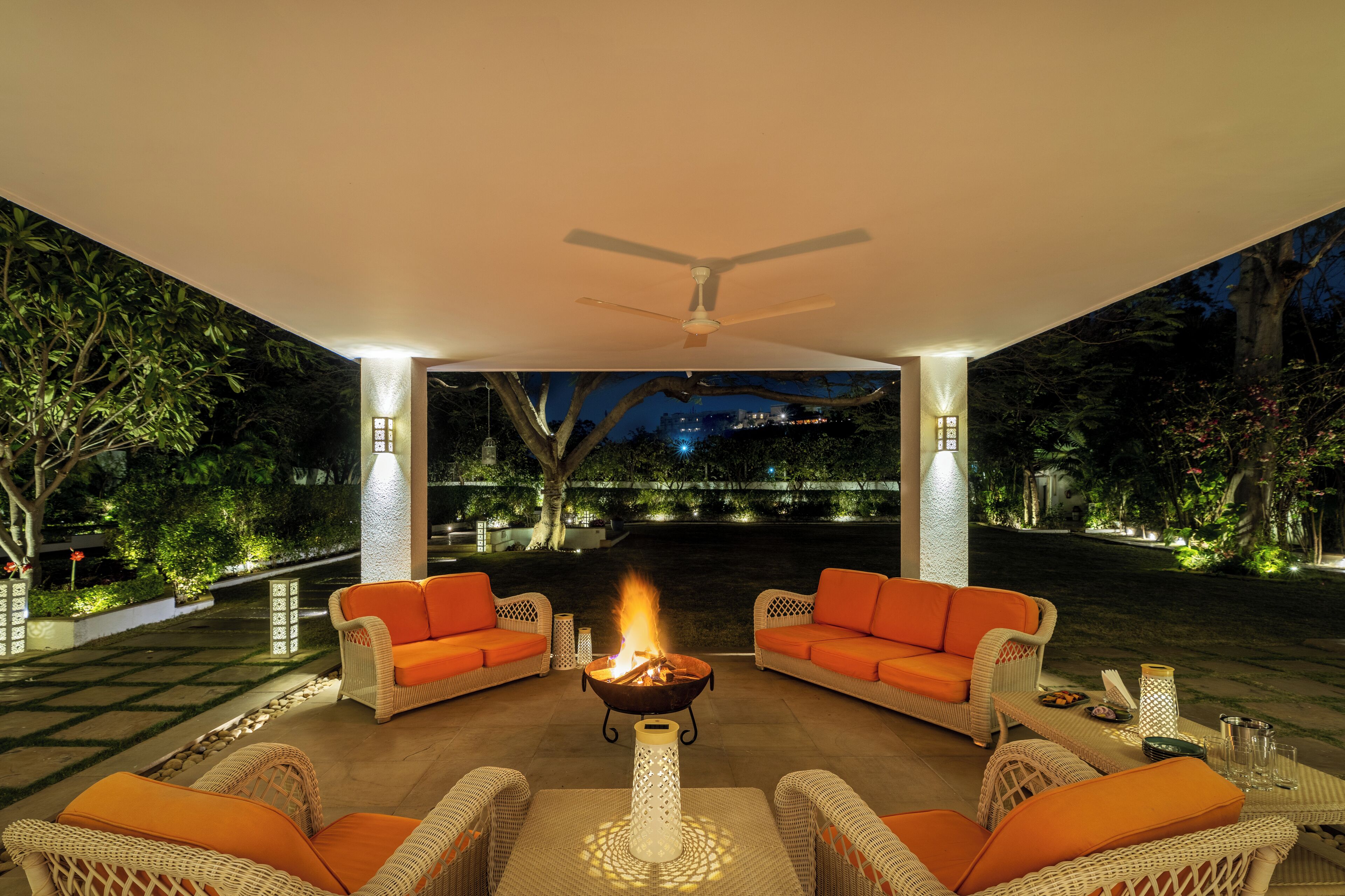 Ama Stays & Trails Helen’S Garden, Bhopal