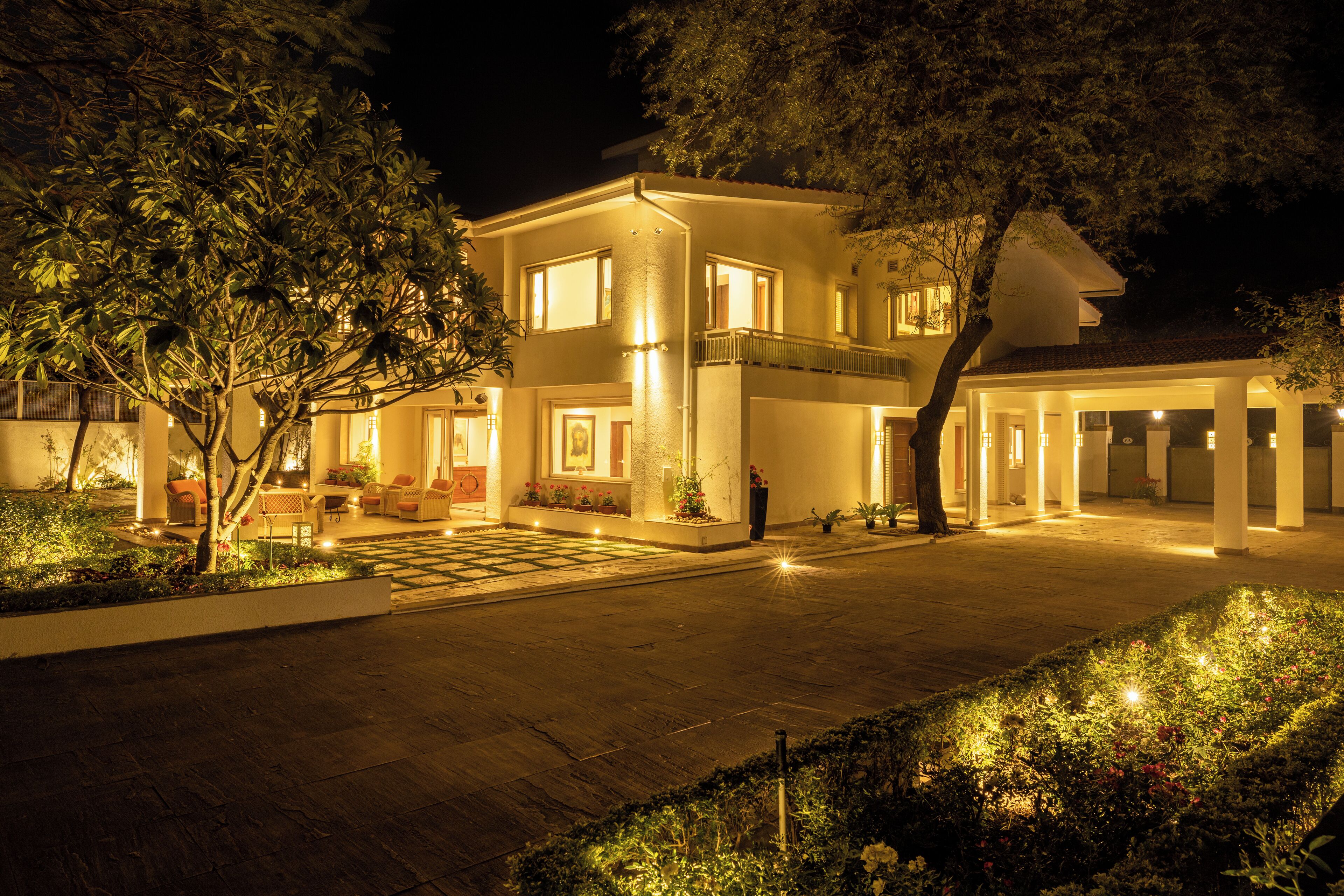 Ama Stays & Trails Helen’S Garden, Bhopal