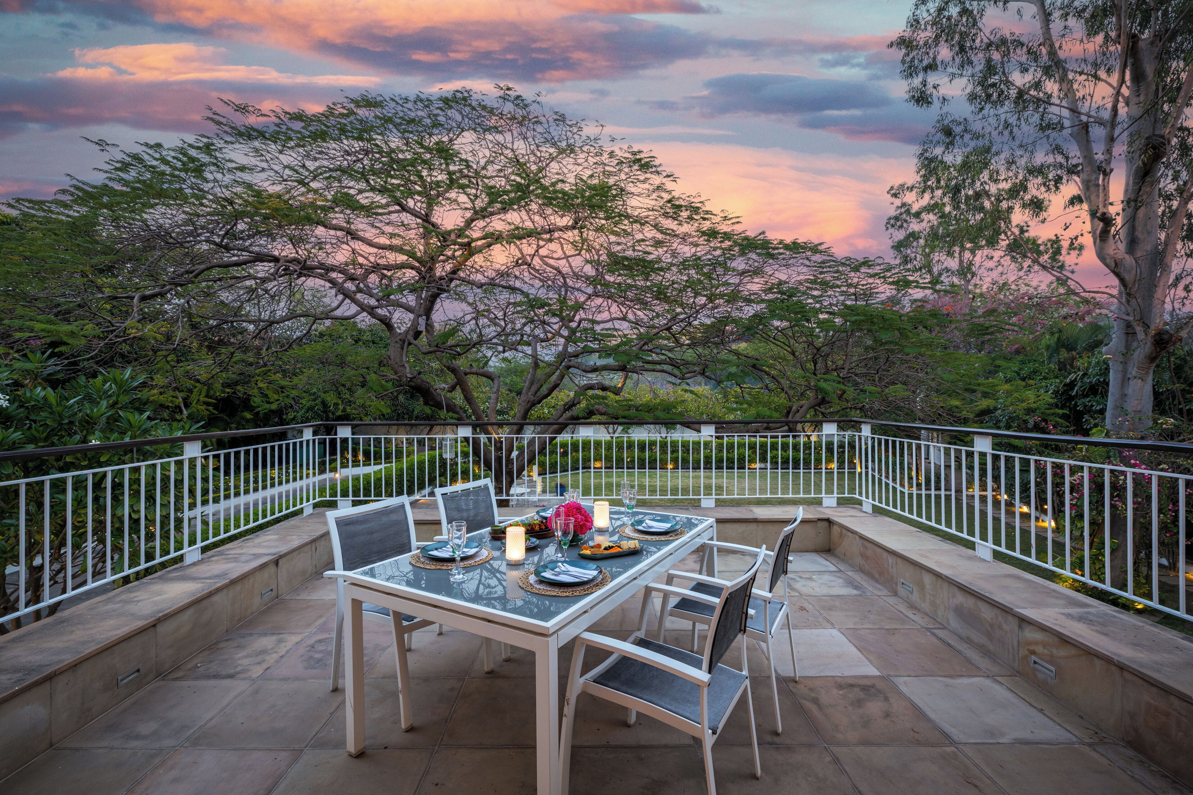 Ama Stays & Trails Helen’S Garden, Bhopal