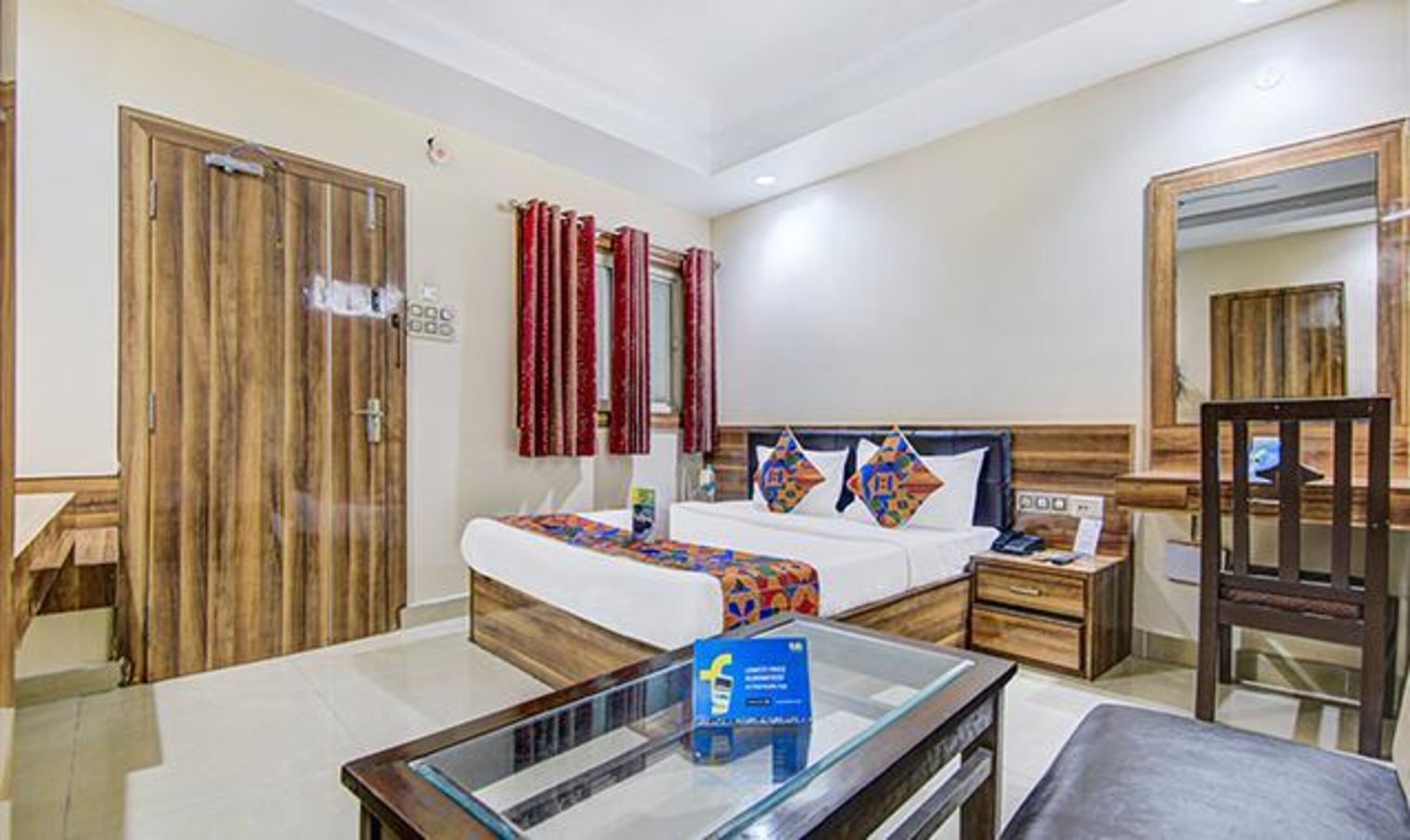 FabHotel C T Palace