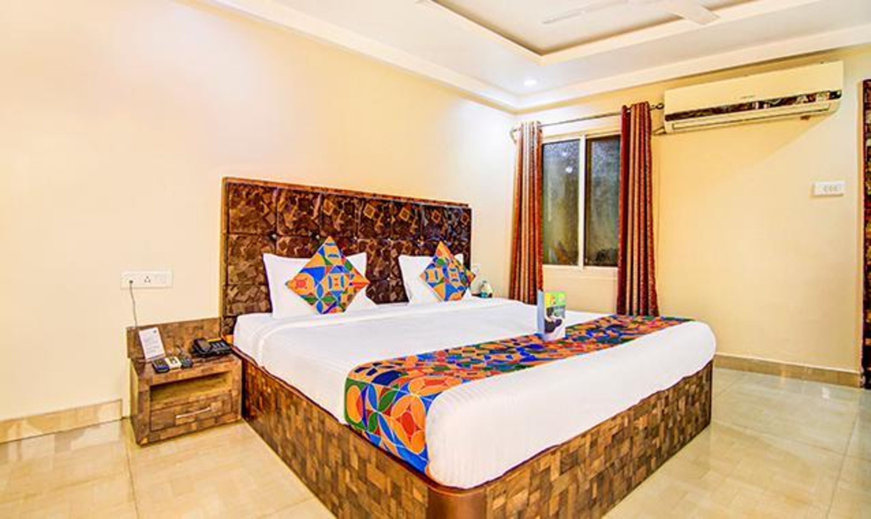 FabHotel C T Palace