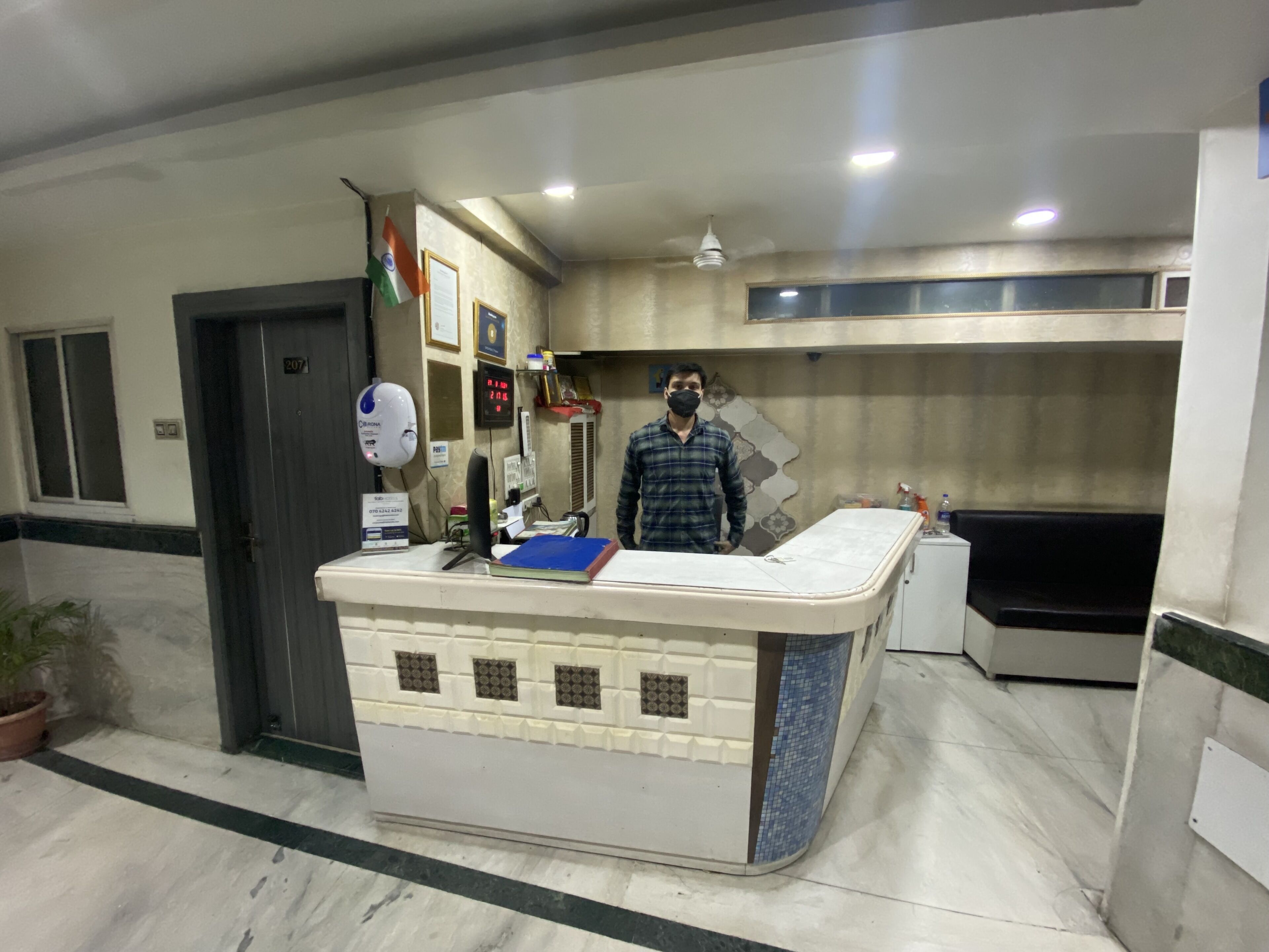 FabHotel C T Palace