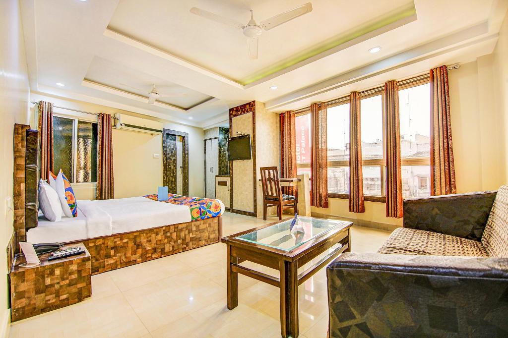 FabHotel C T Palace