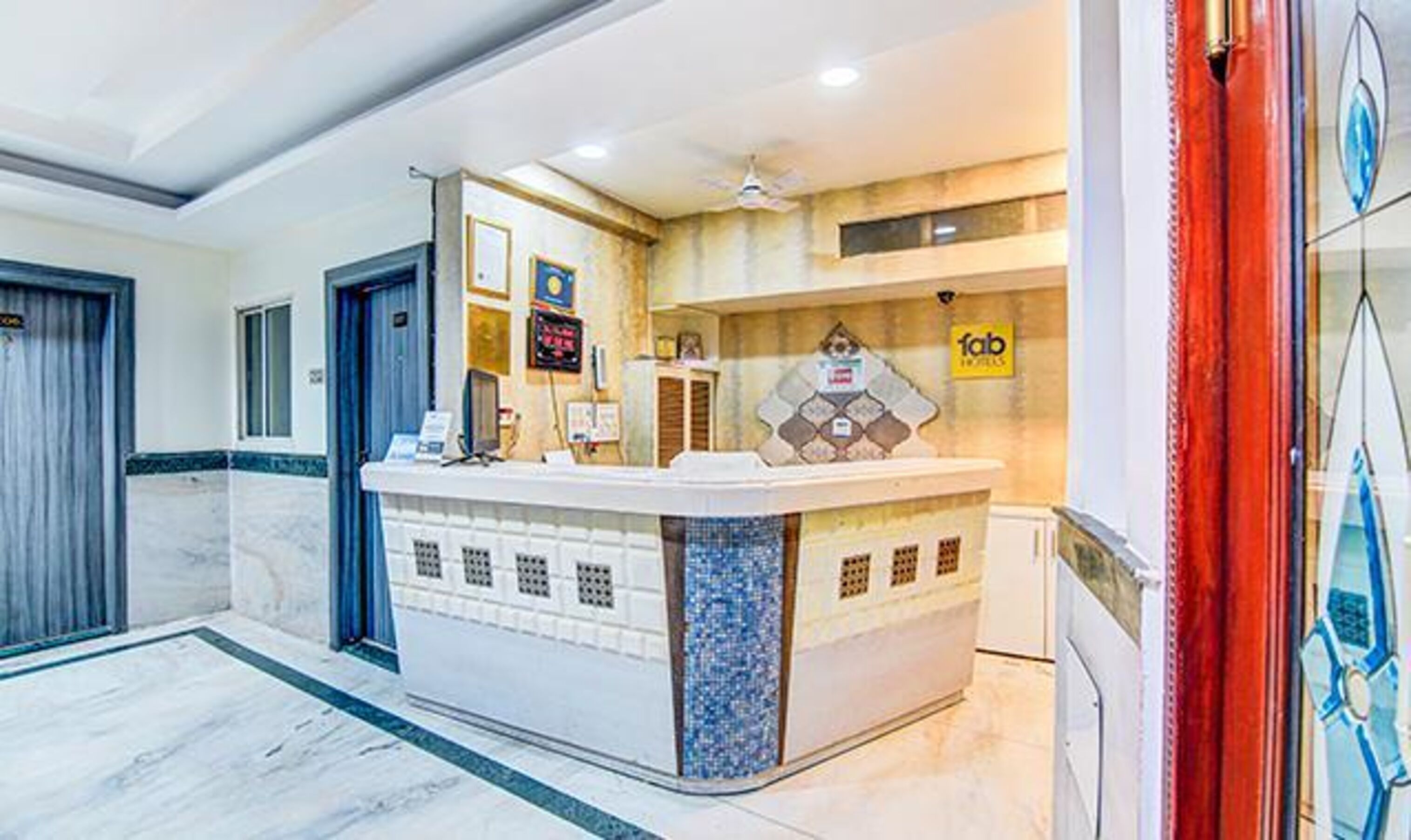 FabHotel C T Palace