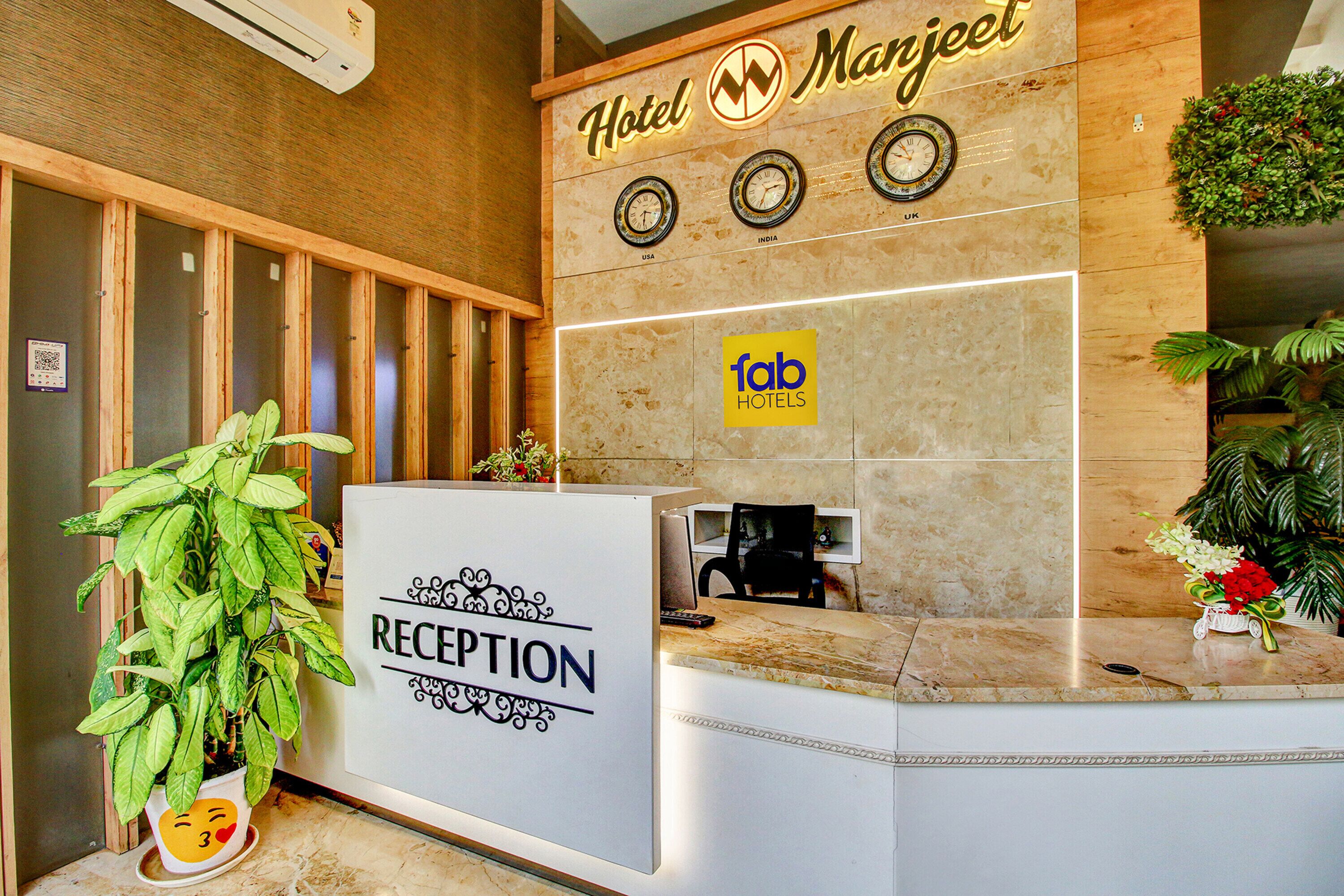 Fabhotel Prime Manjeet