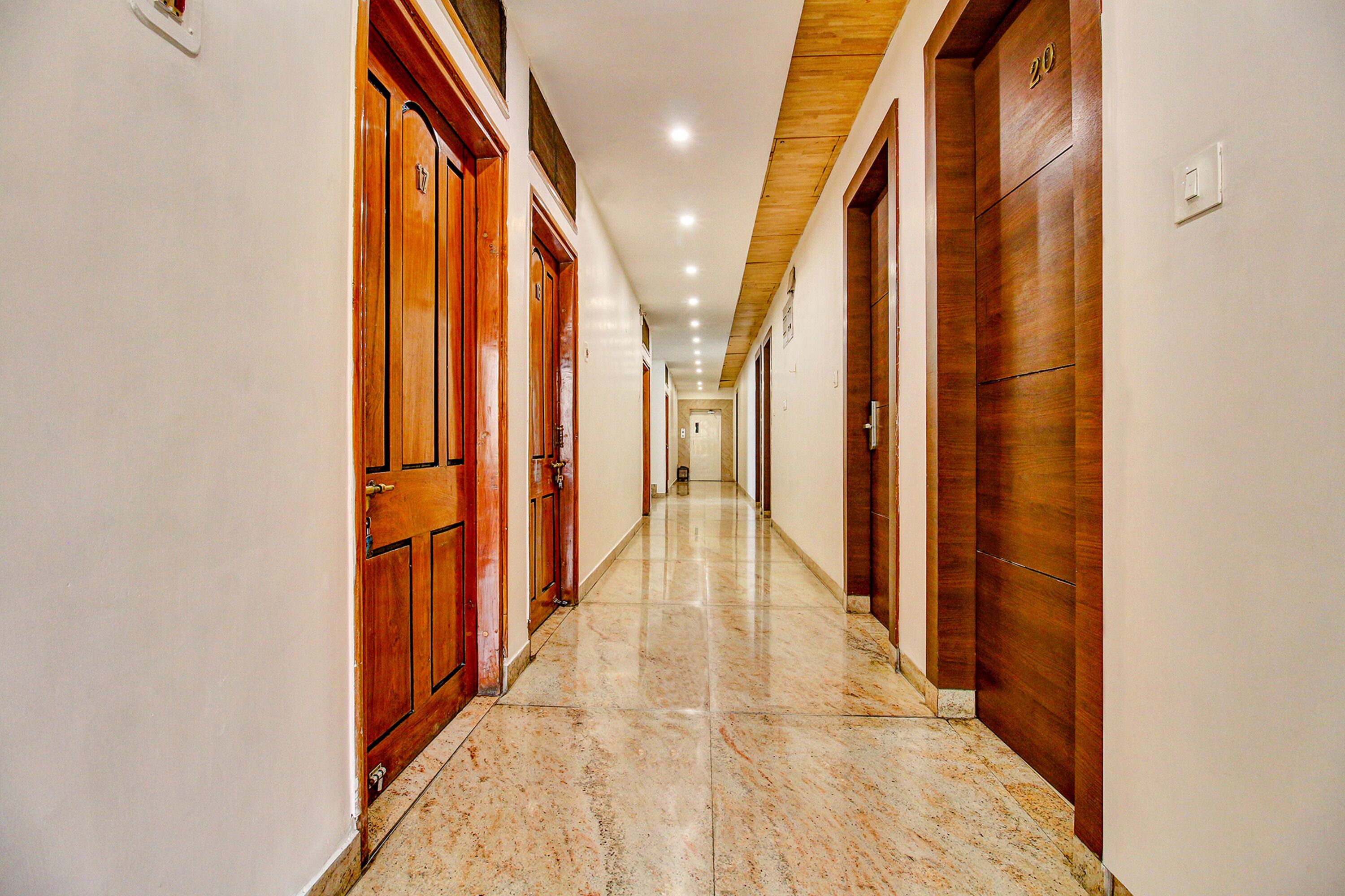 Fabhotel Prime Manjeet