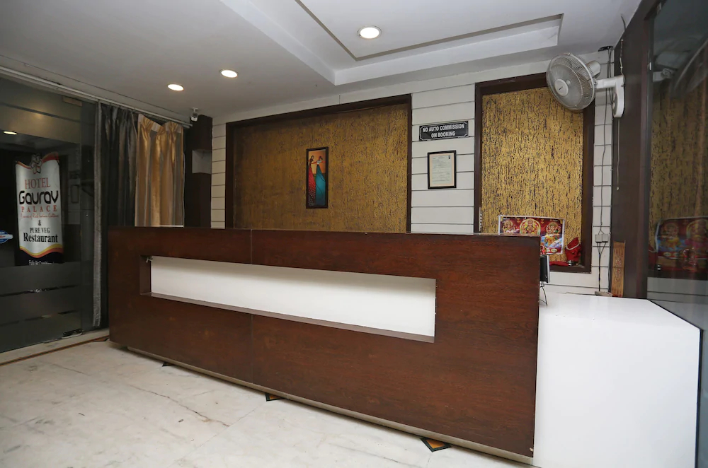 Hotel Gaurav Palace by OYO Rooms