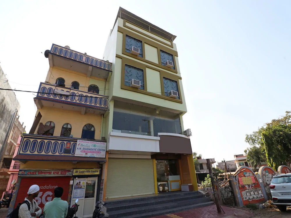Hotel Hridaya Residency By OYO Rooms