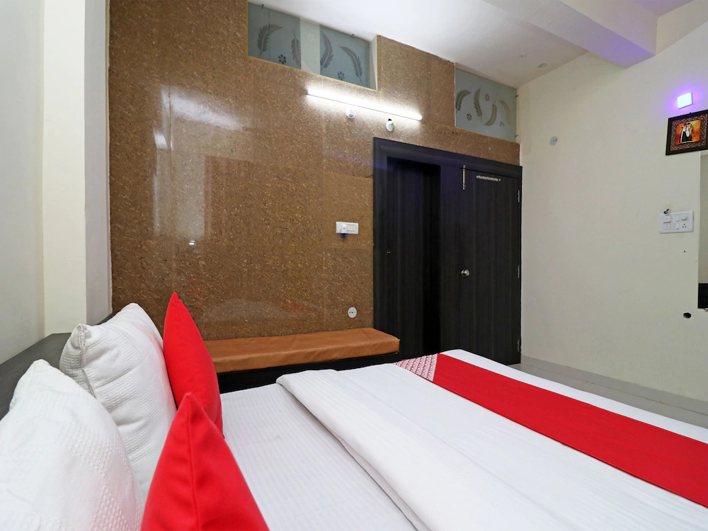 Hotel Hridaya Residency By OYO Rooms