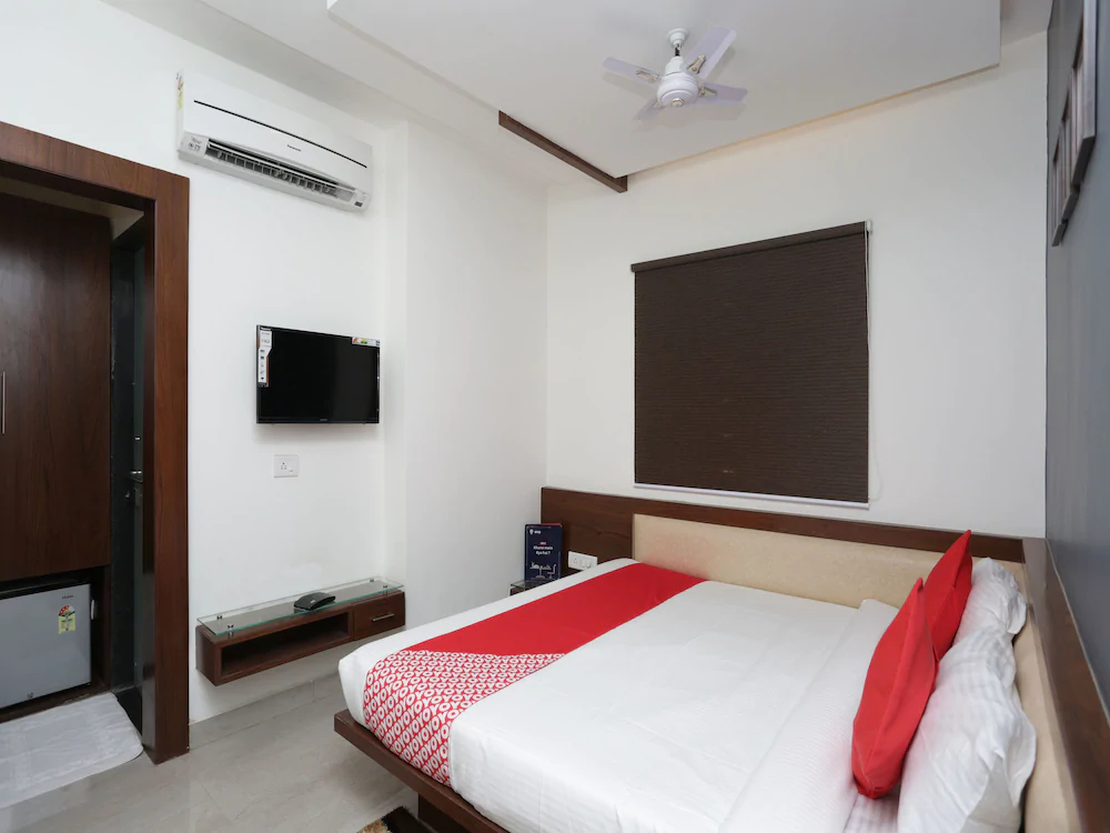 Hotel Khushi Regent By OYO Rooms
