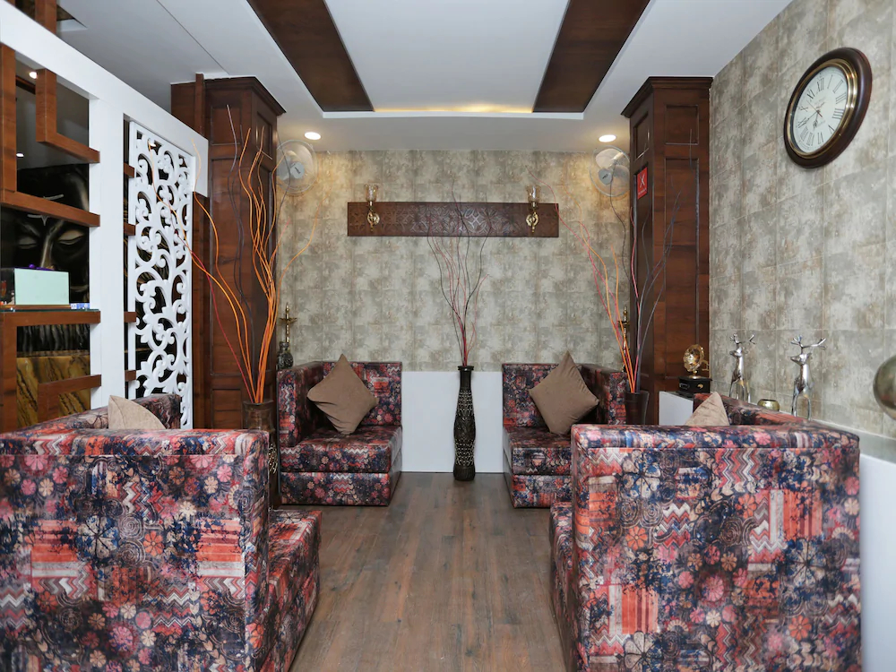 Hotel Khushi Regent By OYO Rooms