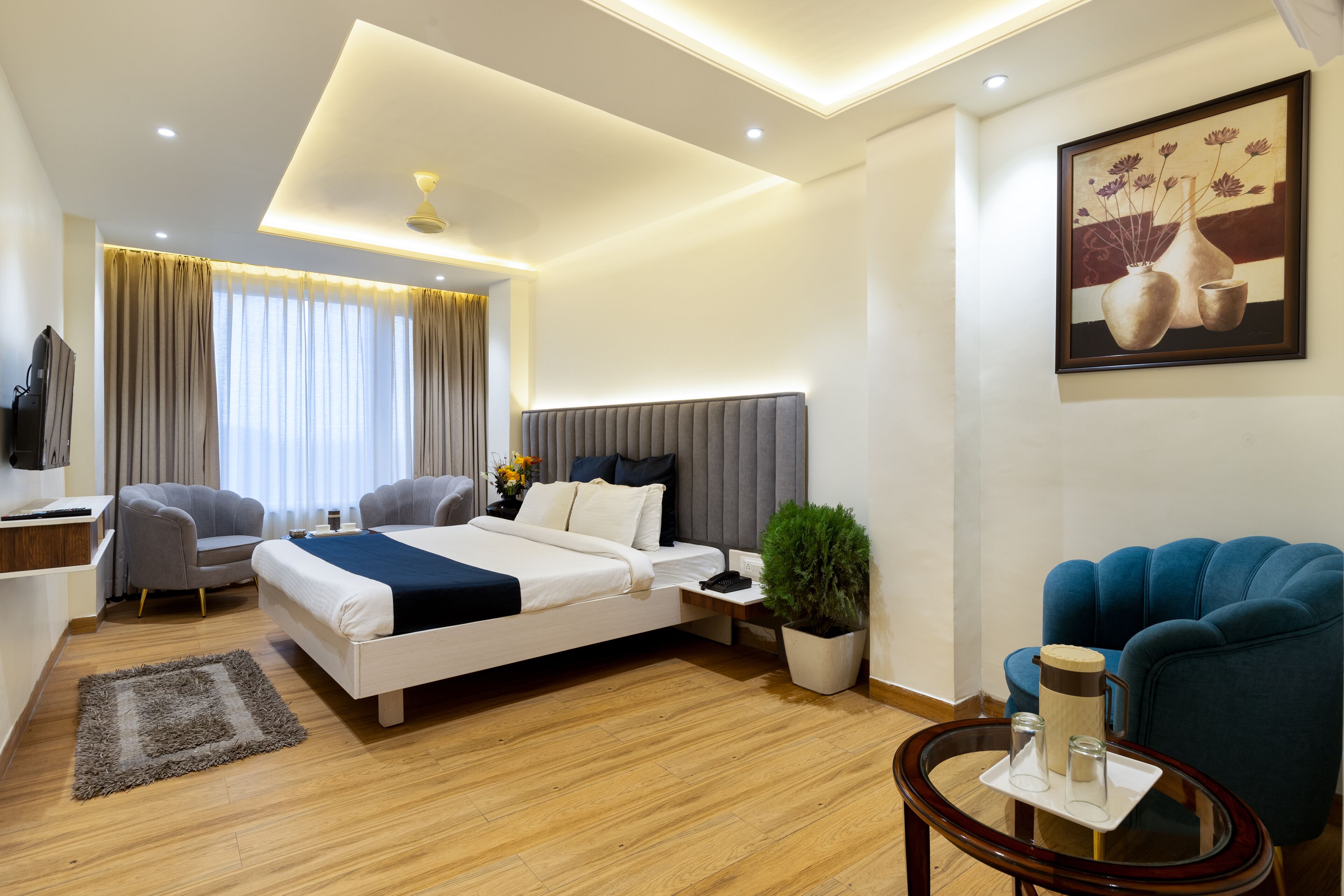 Hotel Morya Meghdoot
